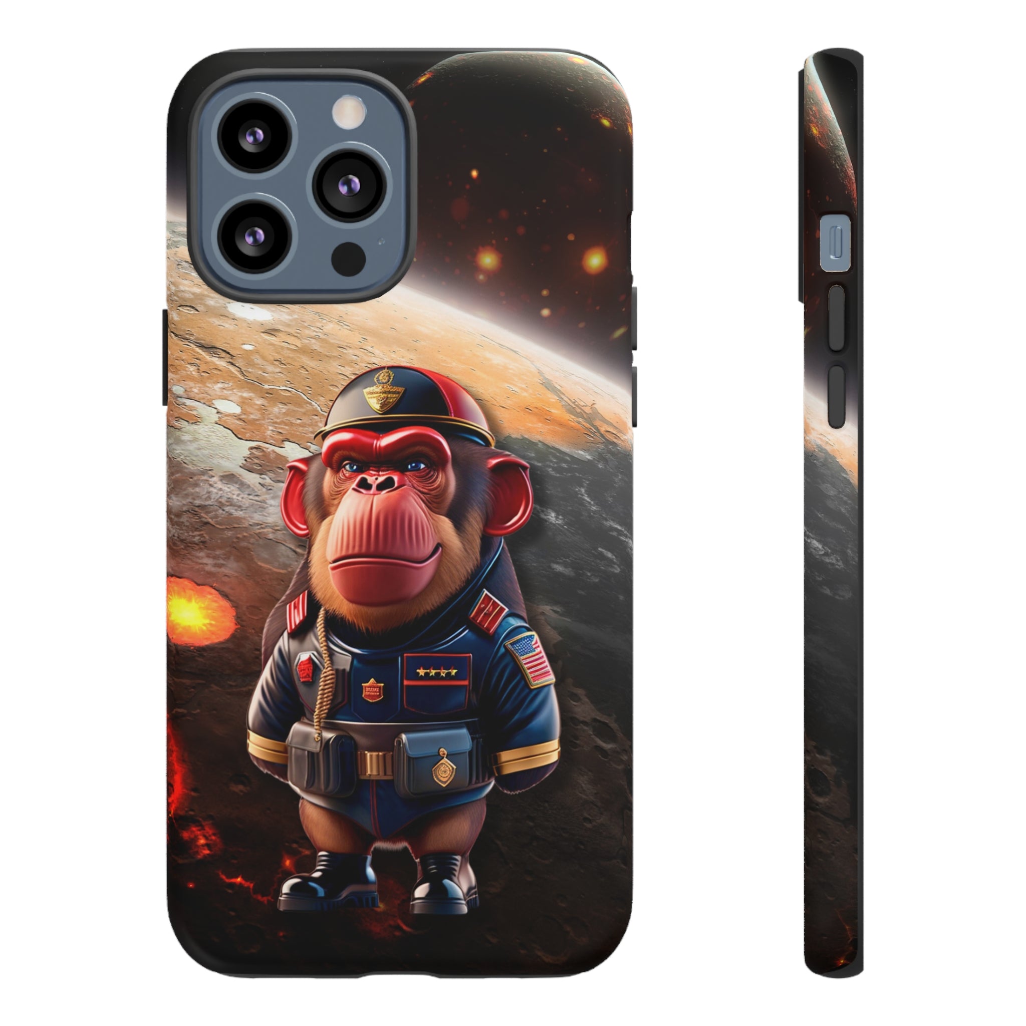 Ape Space Adventure #8