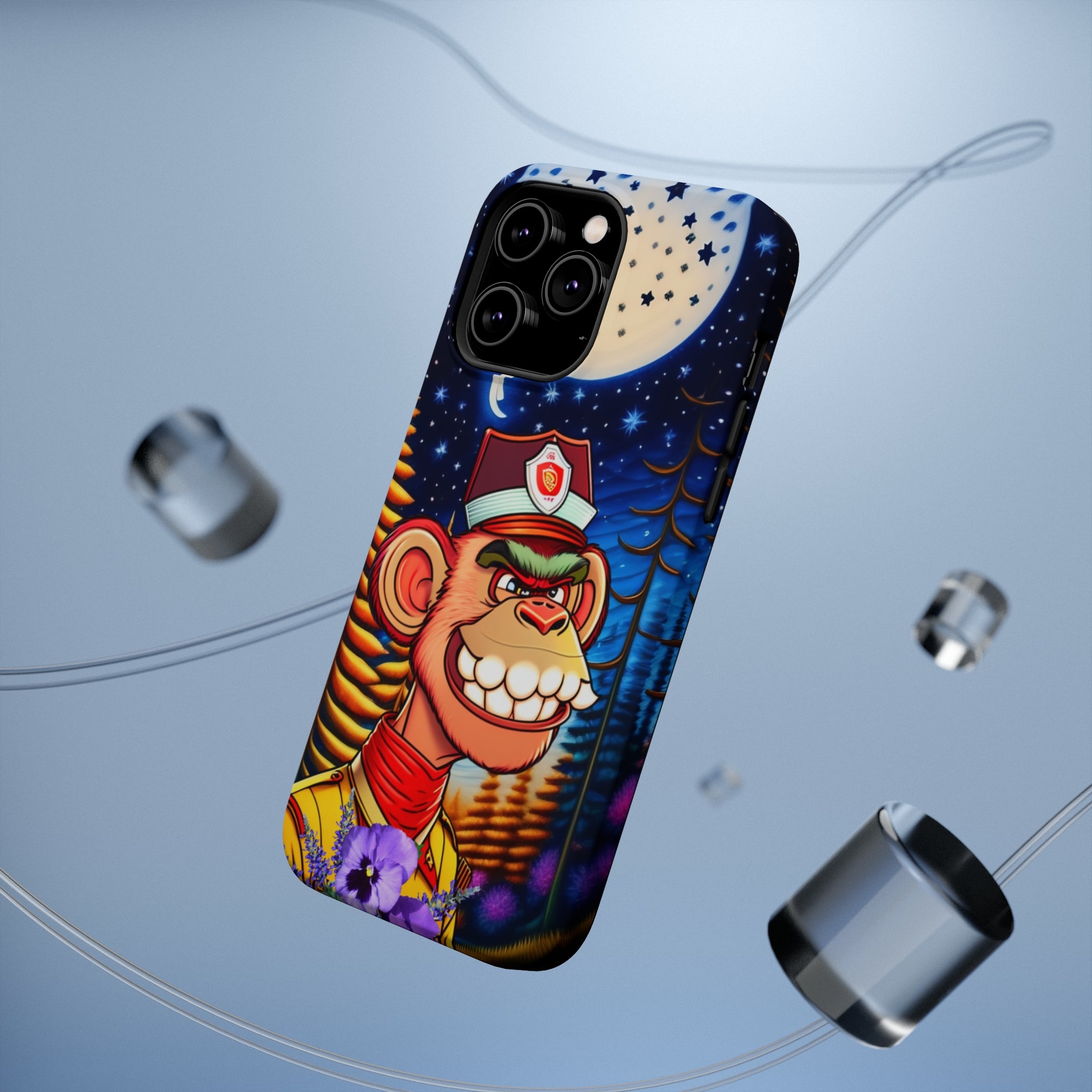 Messy Ape Police#80 MagSafe