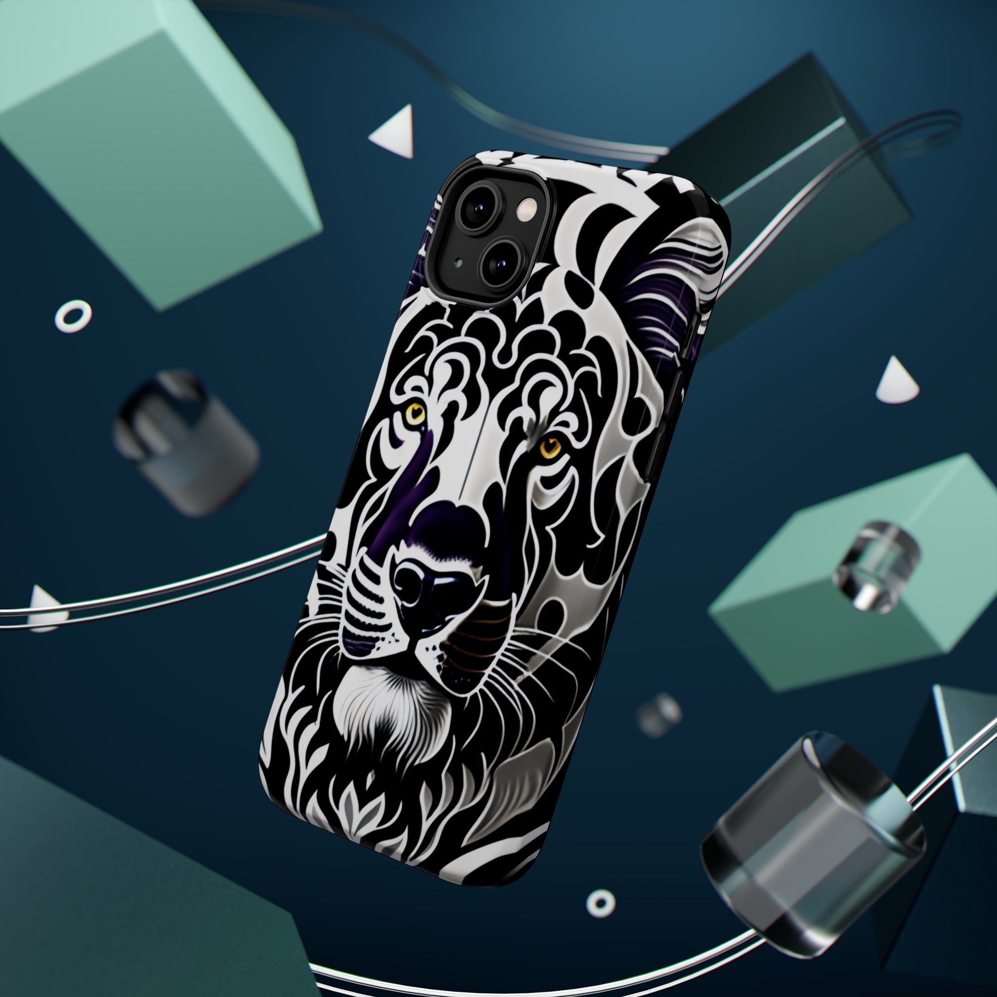 Tibet Snow Lion MagSafe