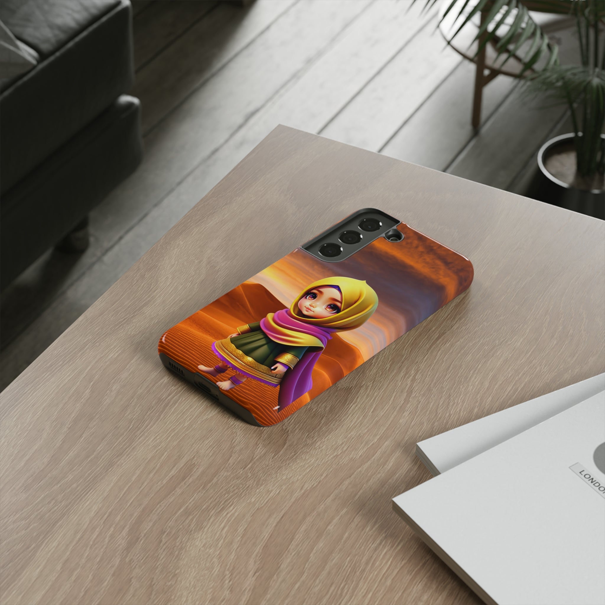 Desert goddess Tough Case