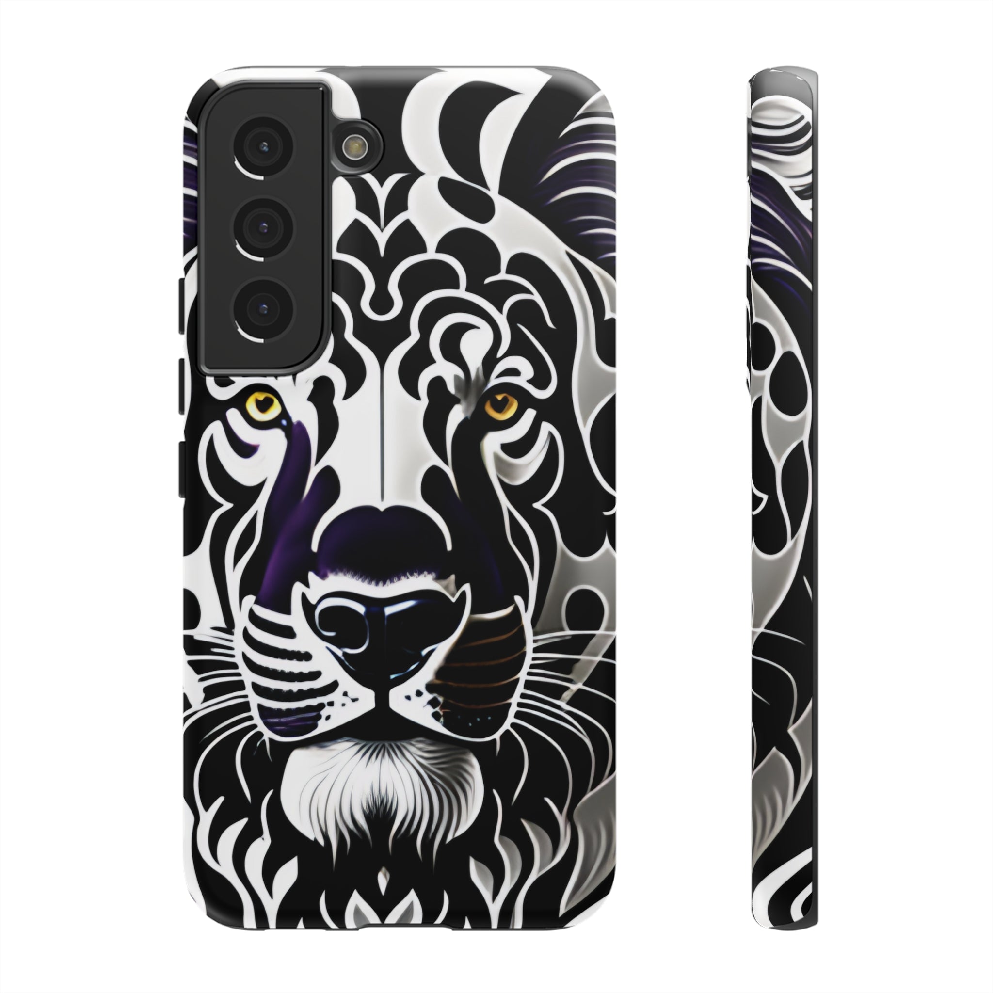 Tibet Snow Lion Tough Cases