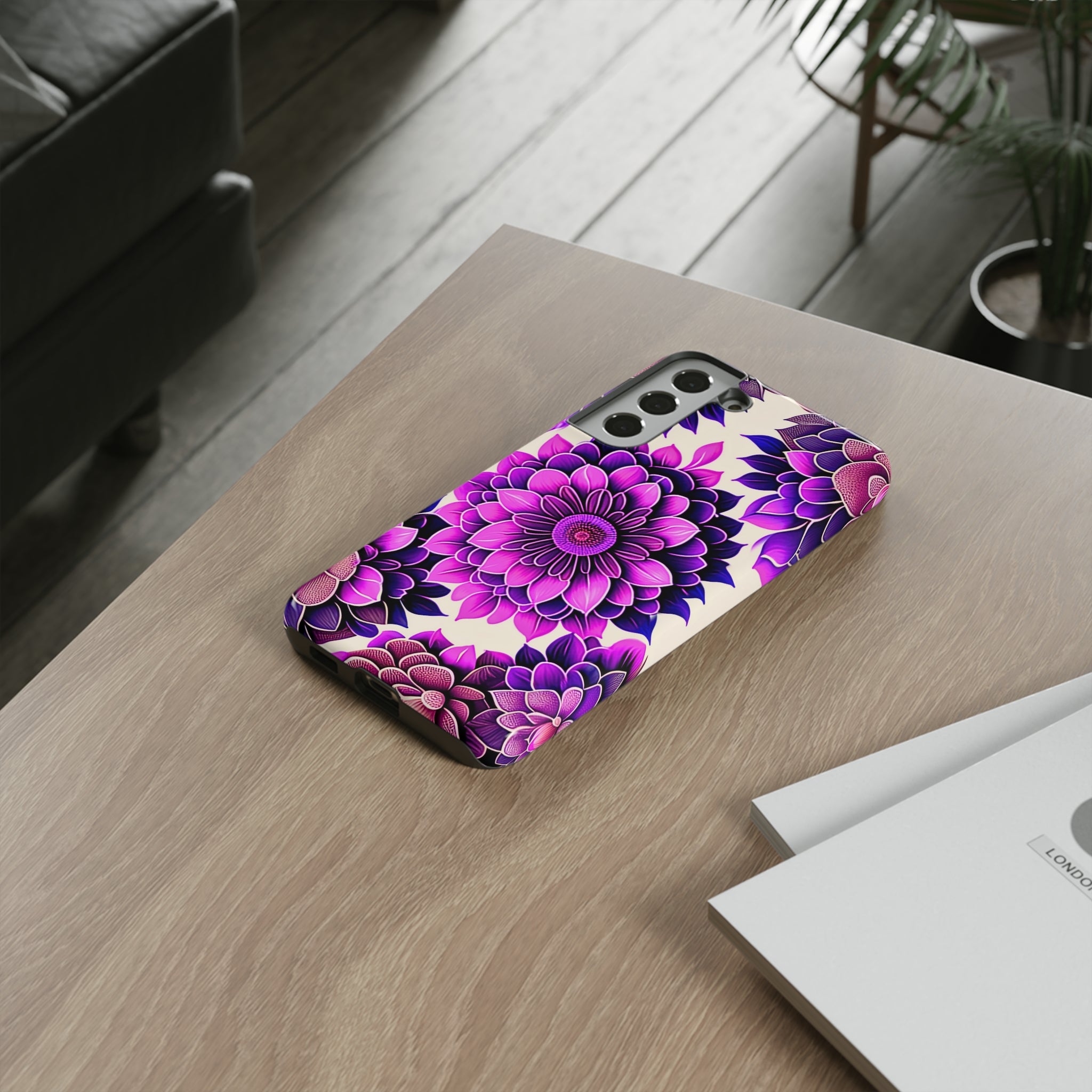 Flora Fantasy Tough Cases