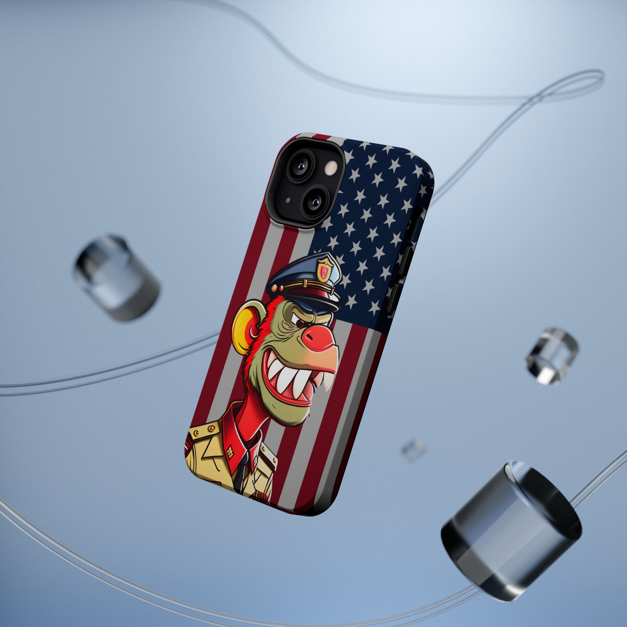 Messy Ape Police#115 MagSafe