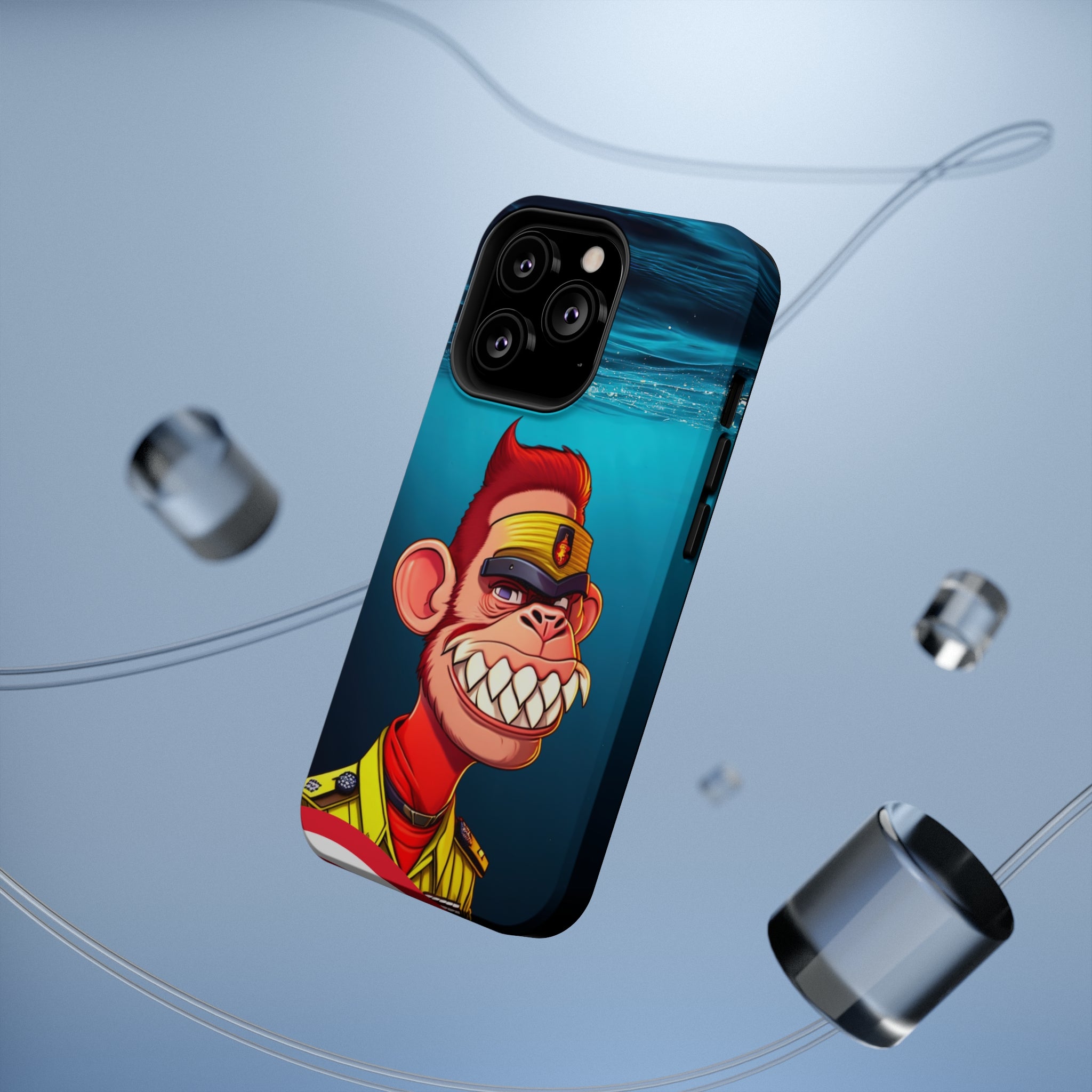 Messy Ape Police #94 MagSafe