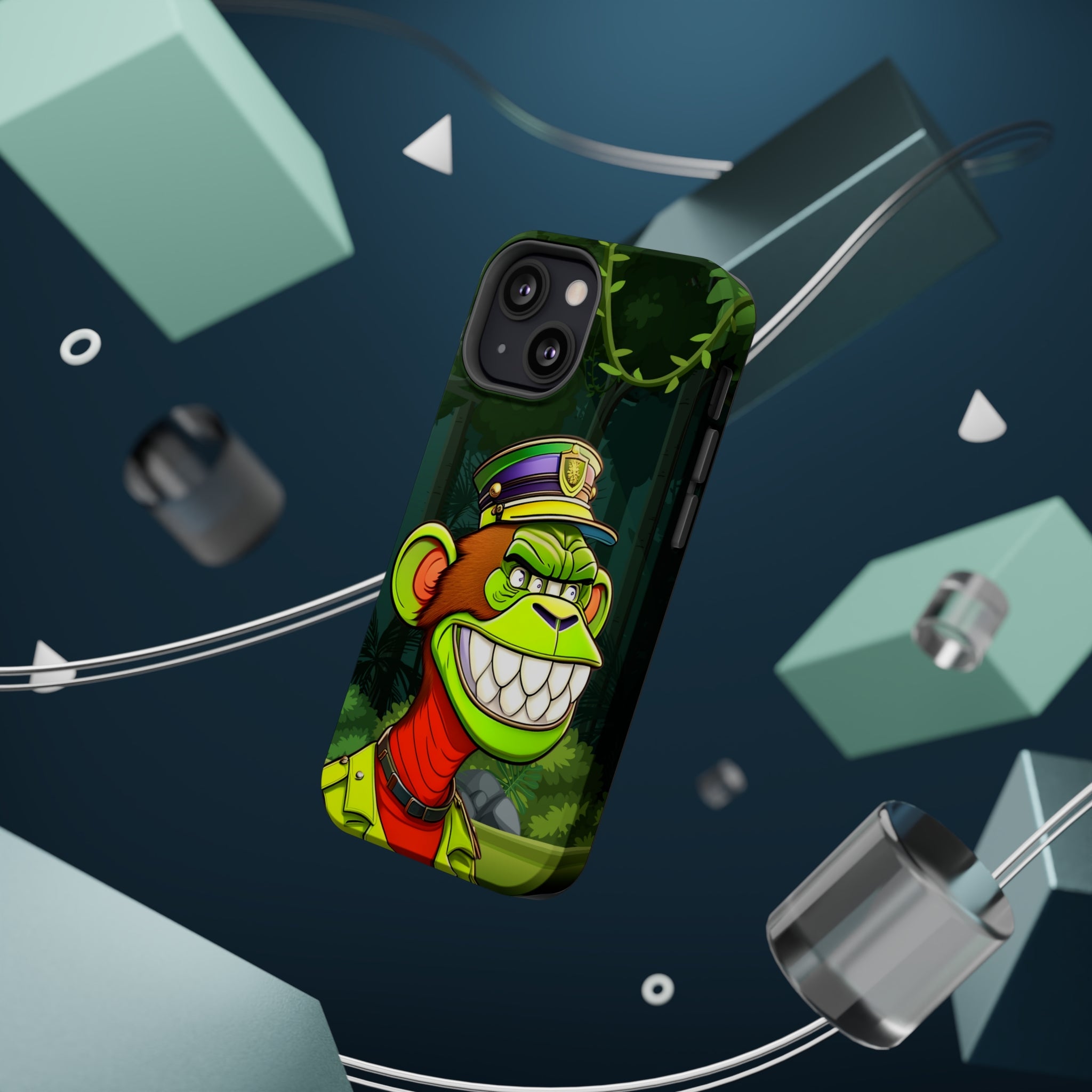 Messy Ape Police#01 MagSafe