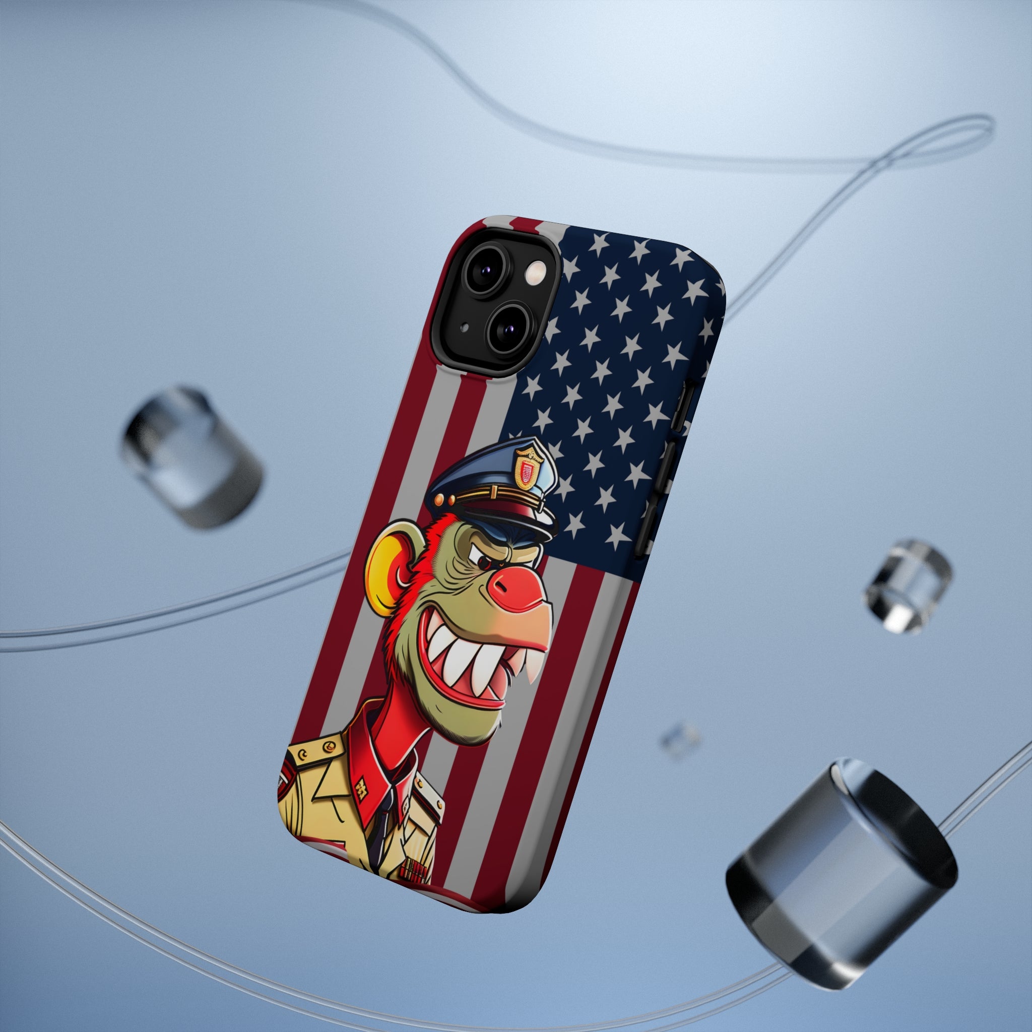 Messy Ape Police#115 MagSafe