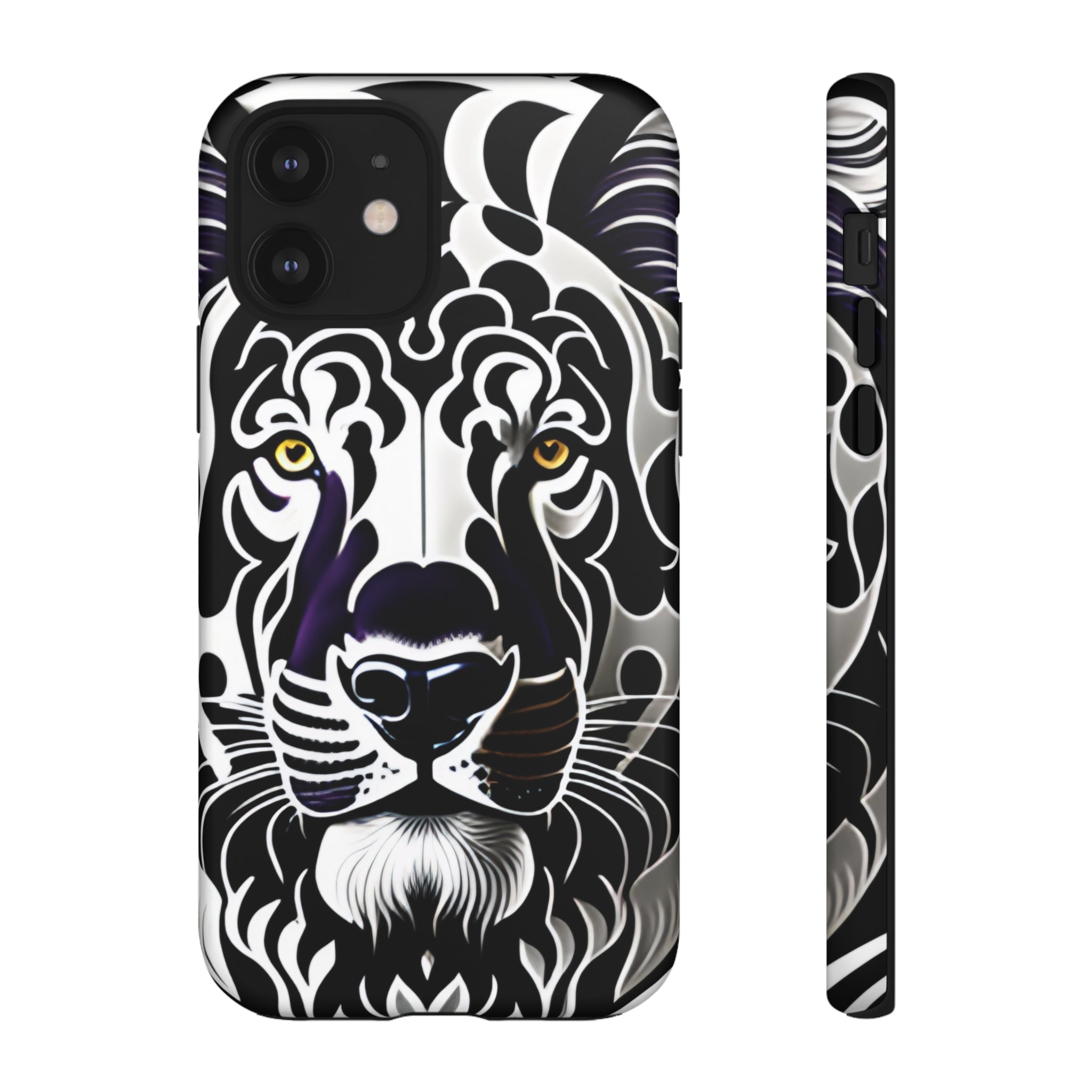 Tibet Snow Lion Tough Cases