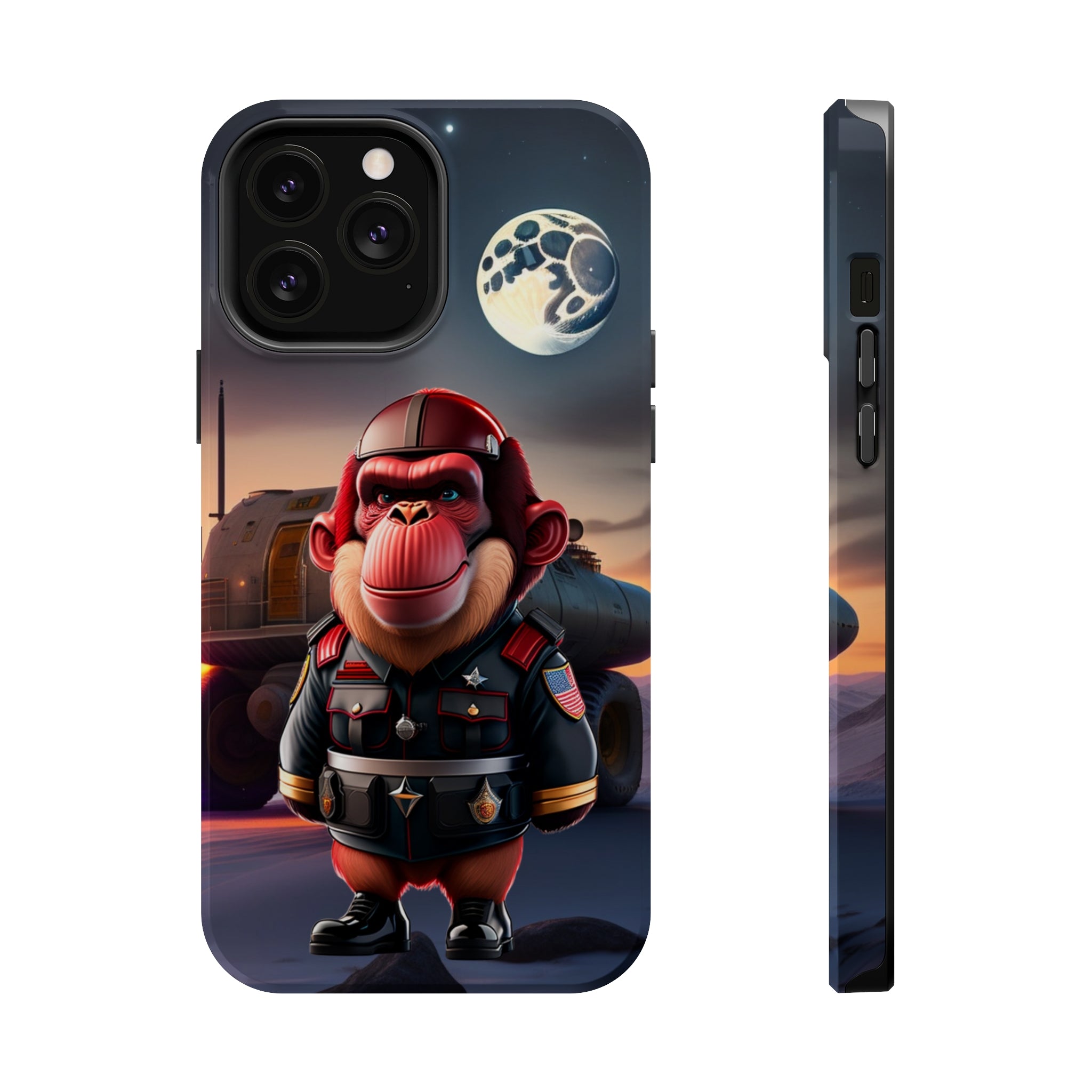 Ape Police On Space MagSafe#18