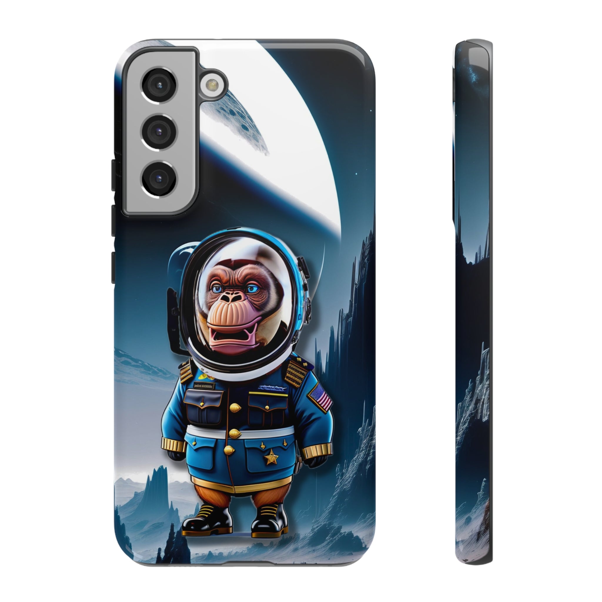 Ape Space Adventure
