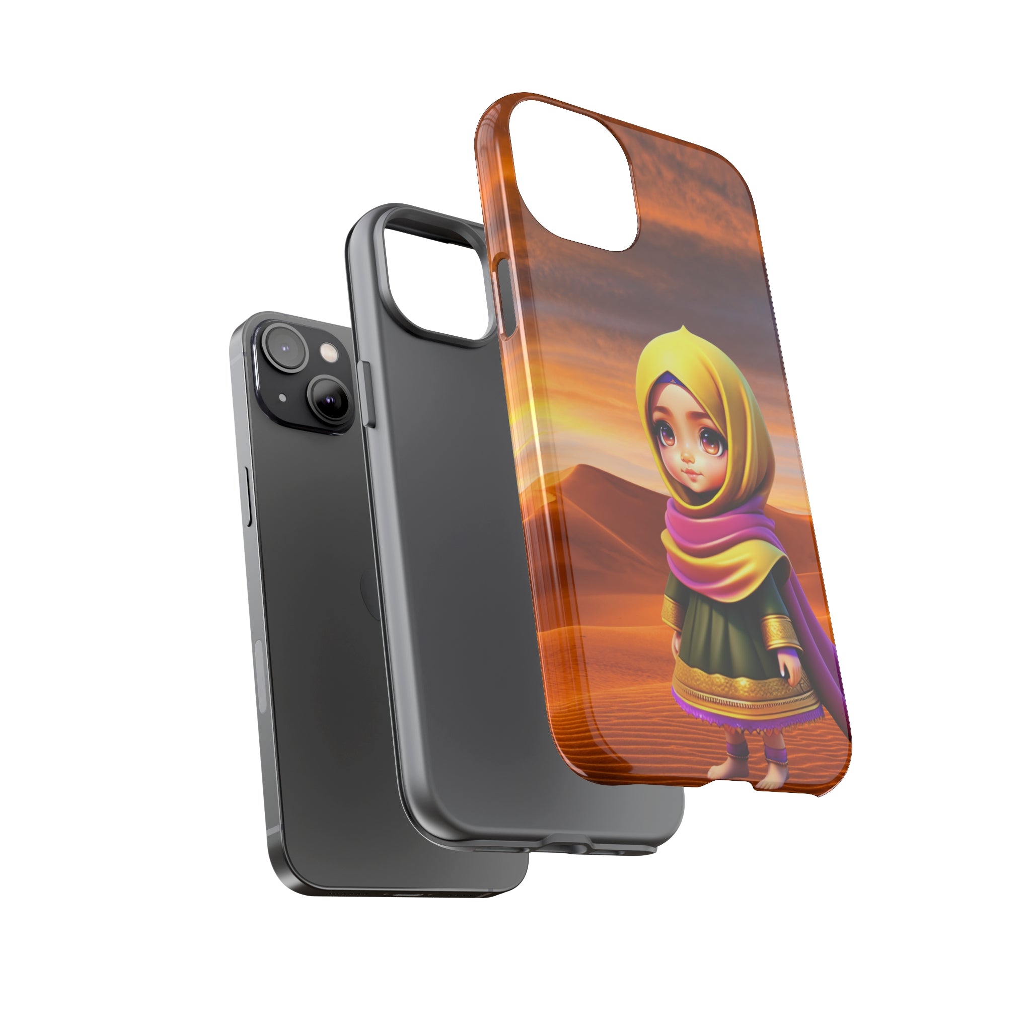Desert goddess Tough Case