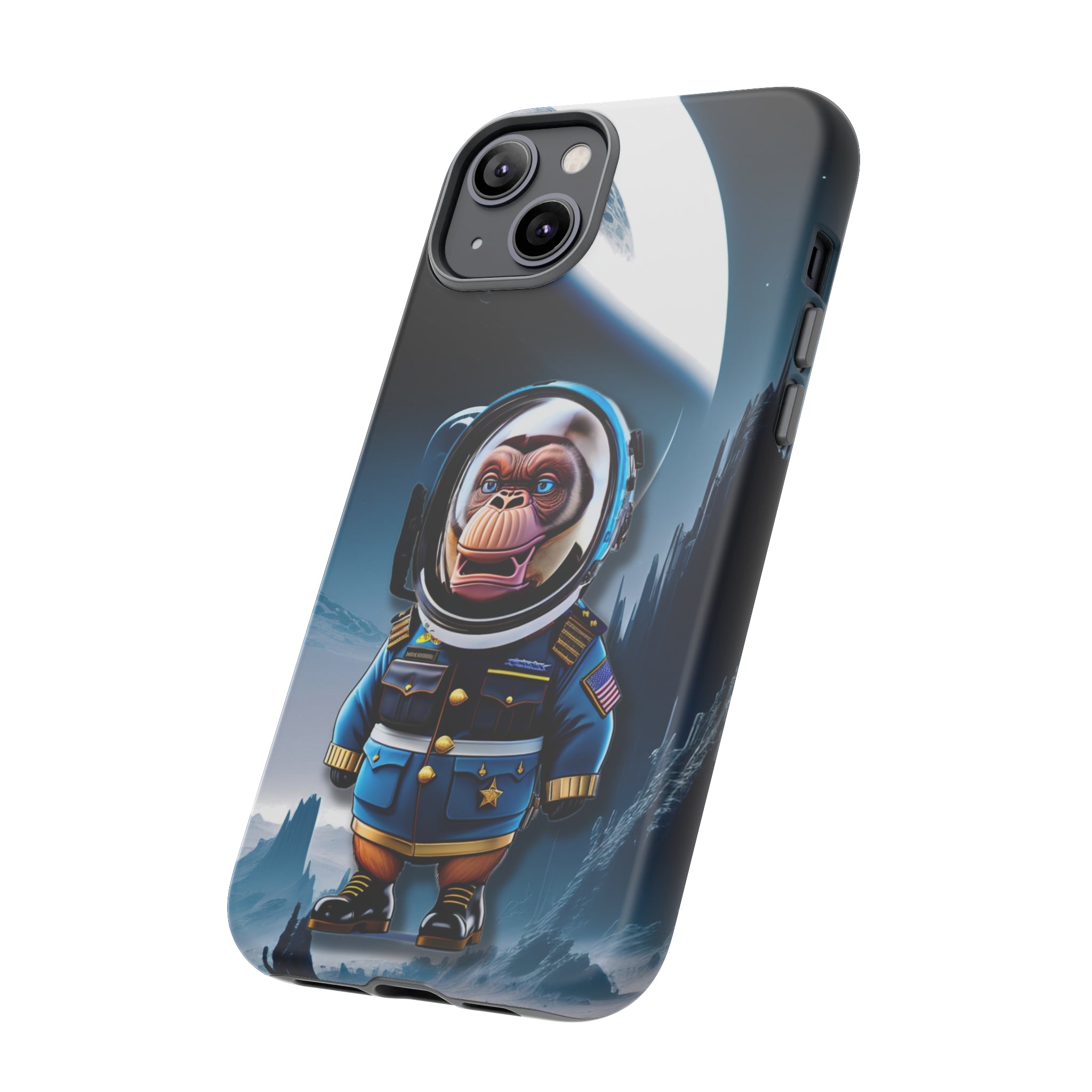 Ape Space Adventure