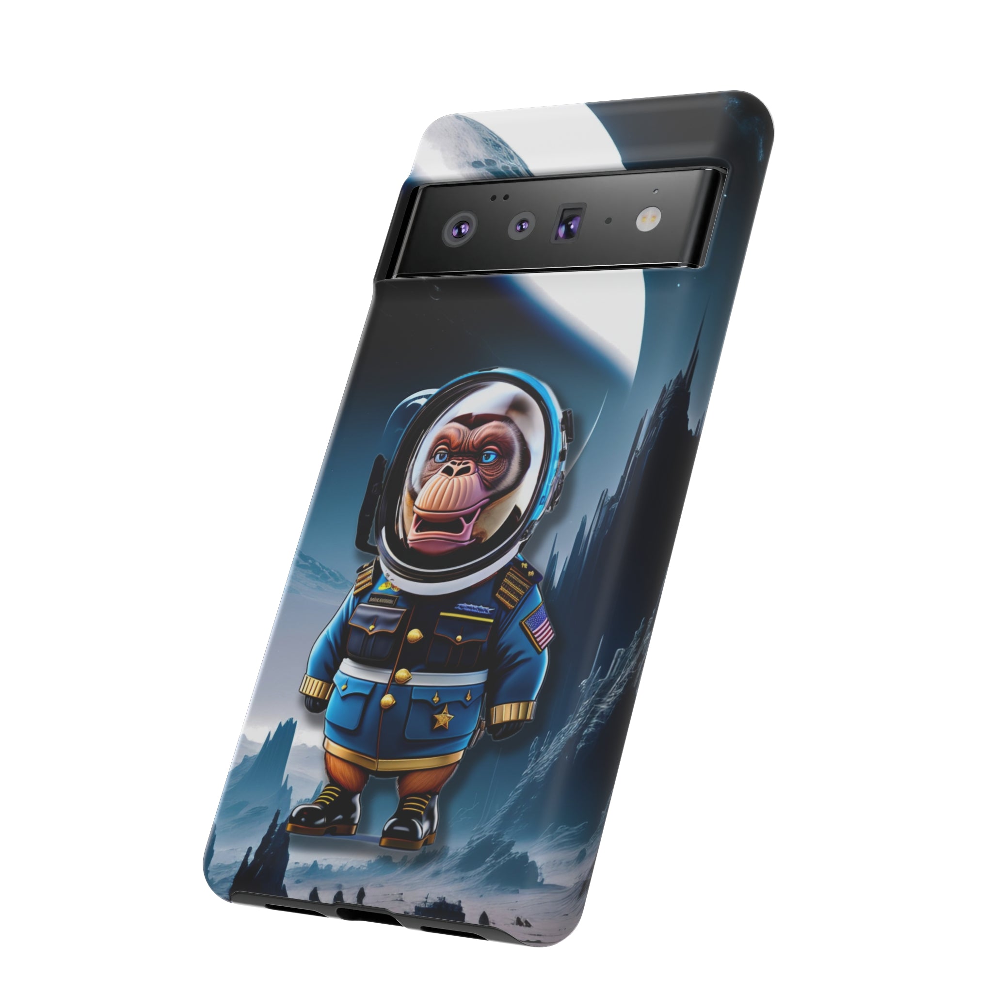 Ape Space Adventure