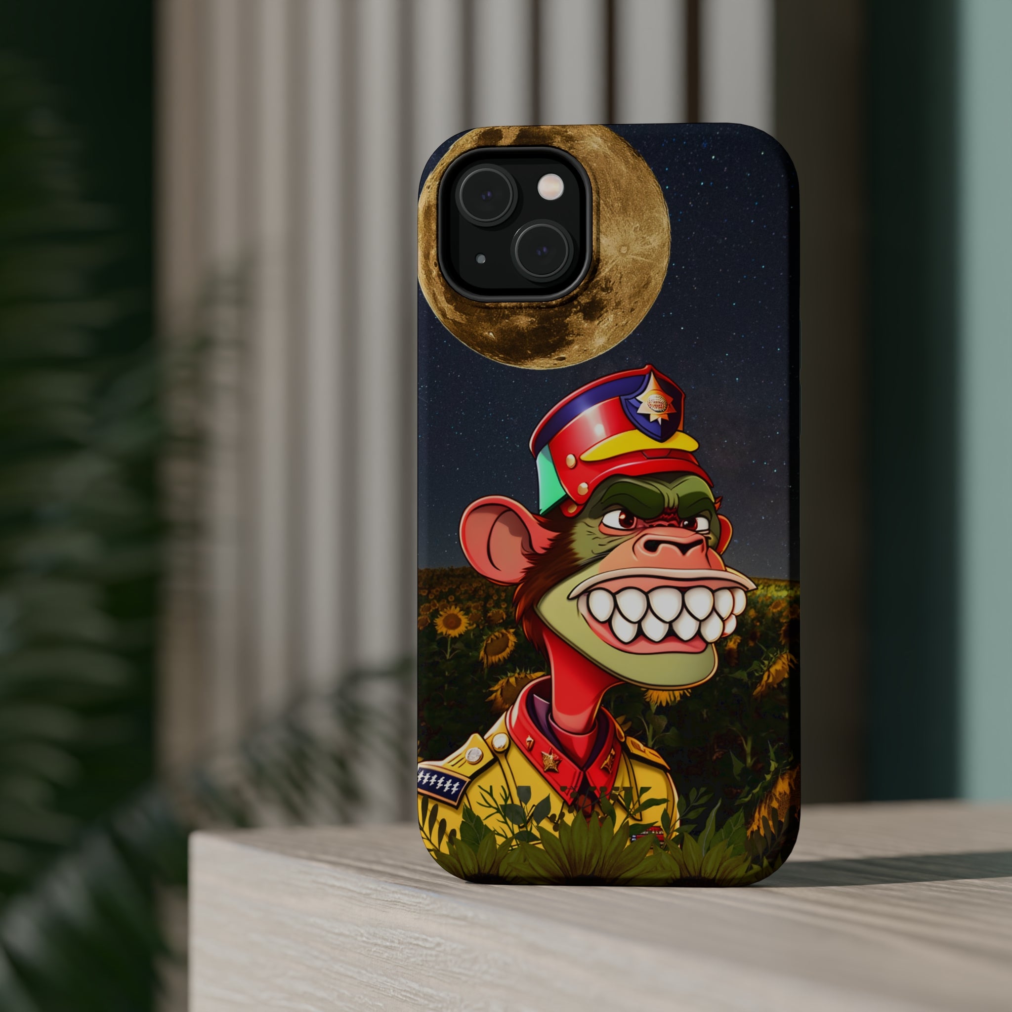 Messy Ape Police#71 MagSafe