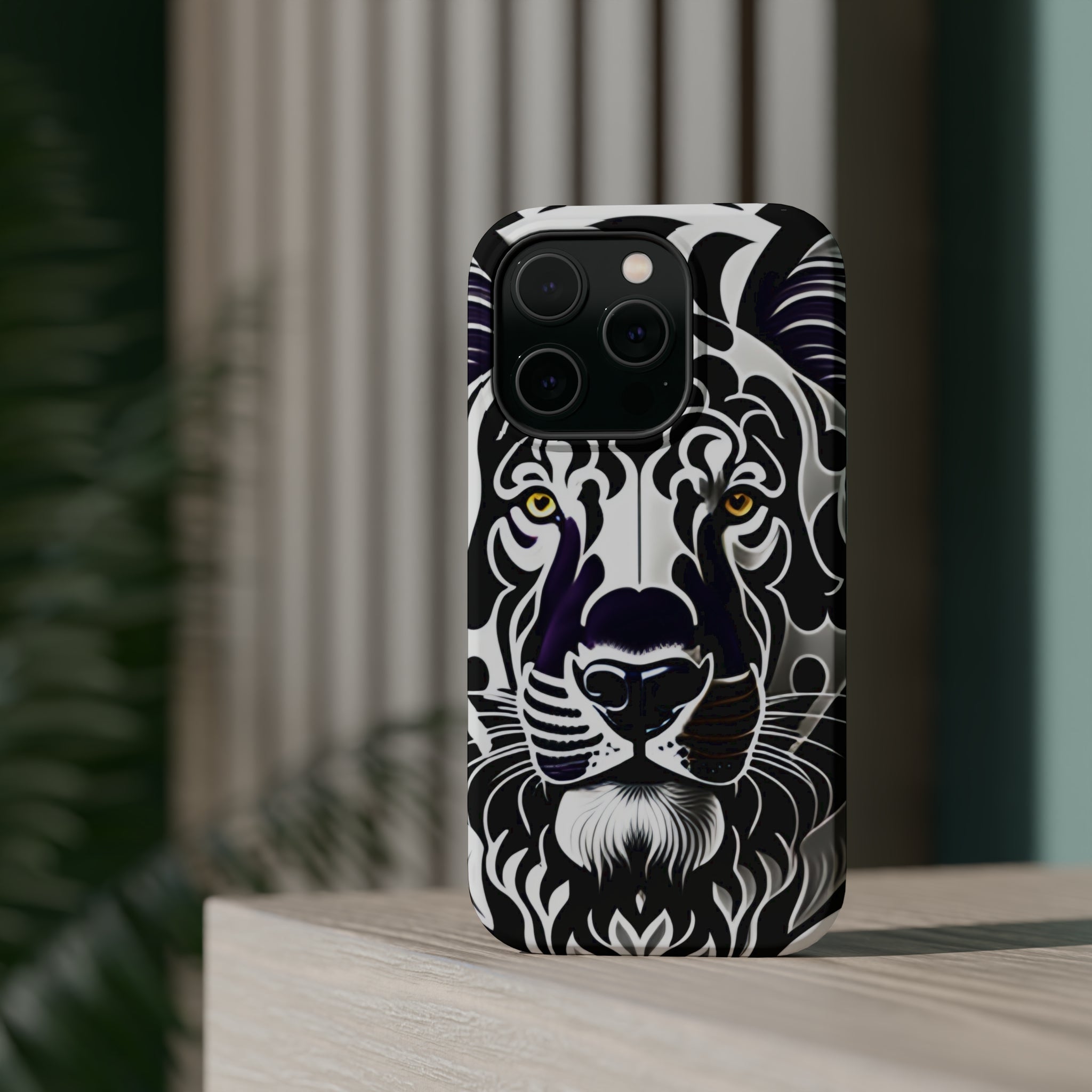 Tibet Snow Lion MagSafe