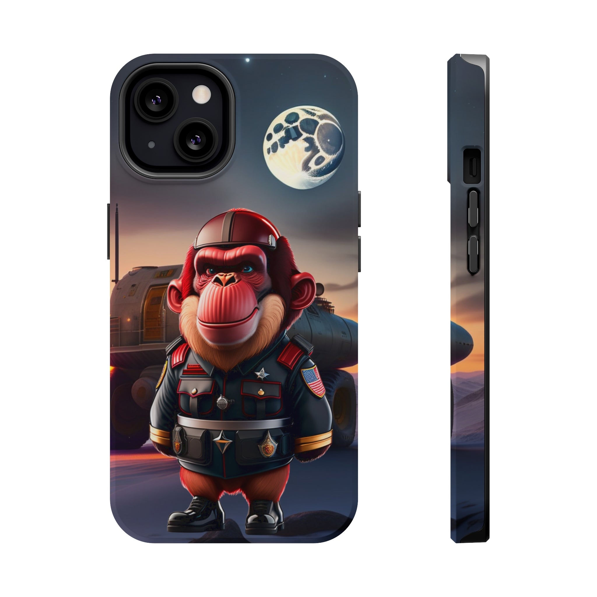 Ape Police On Space MagSafe#18