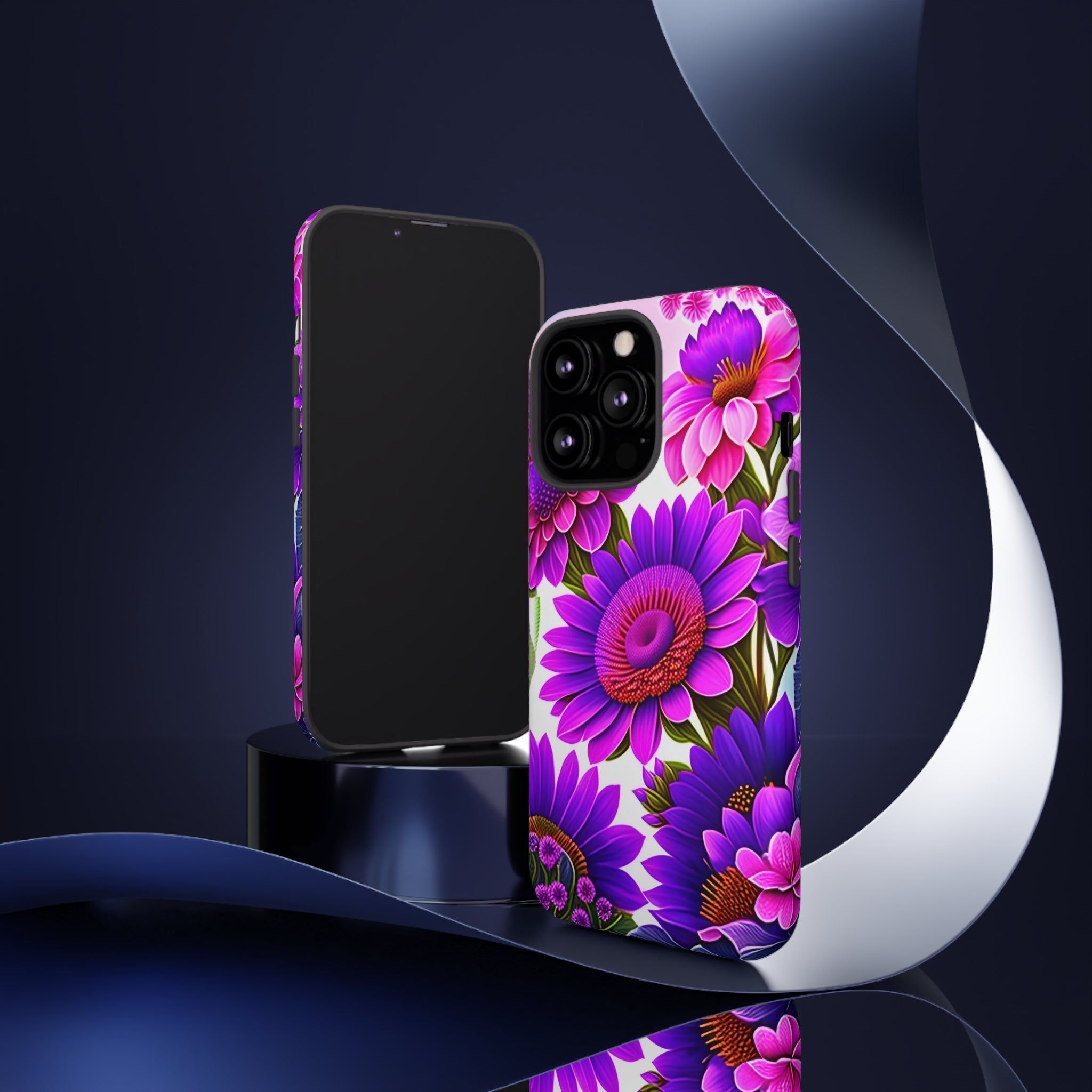 Sun Flower Tough Case