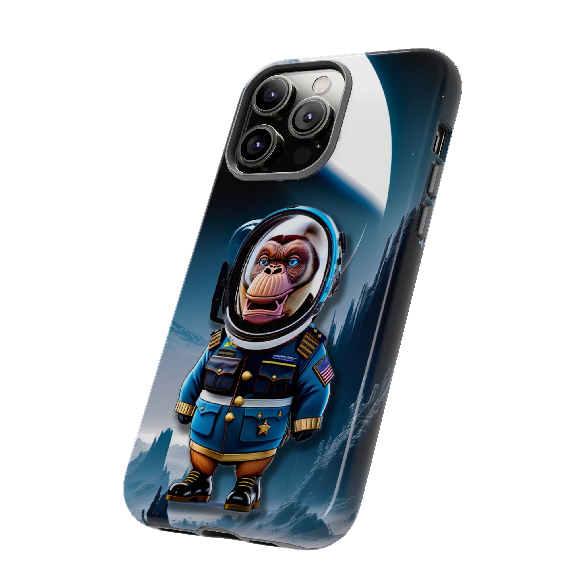 Ape Space Adventure
