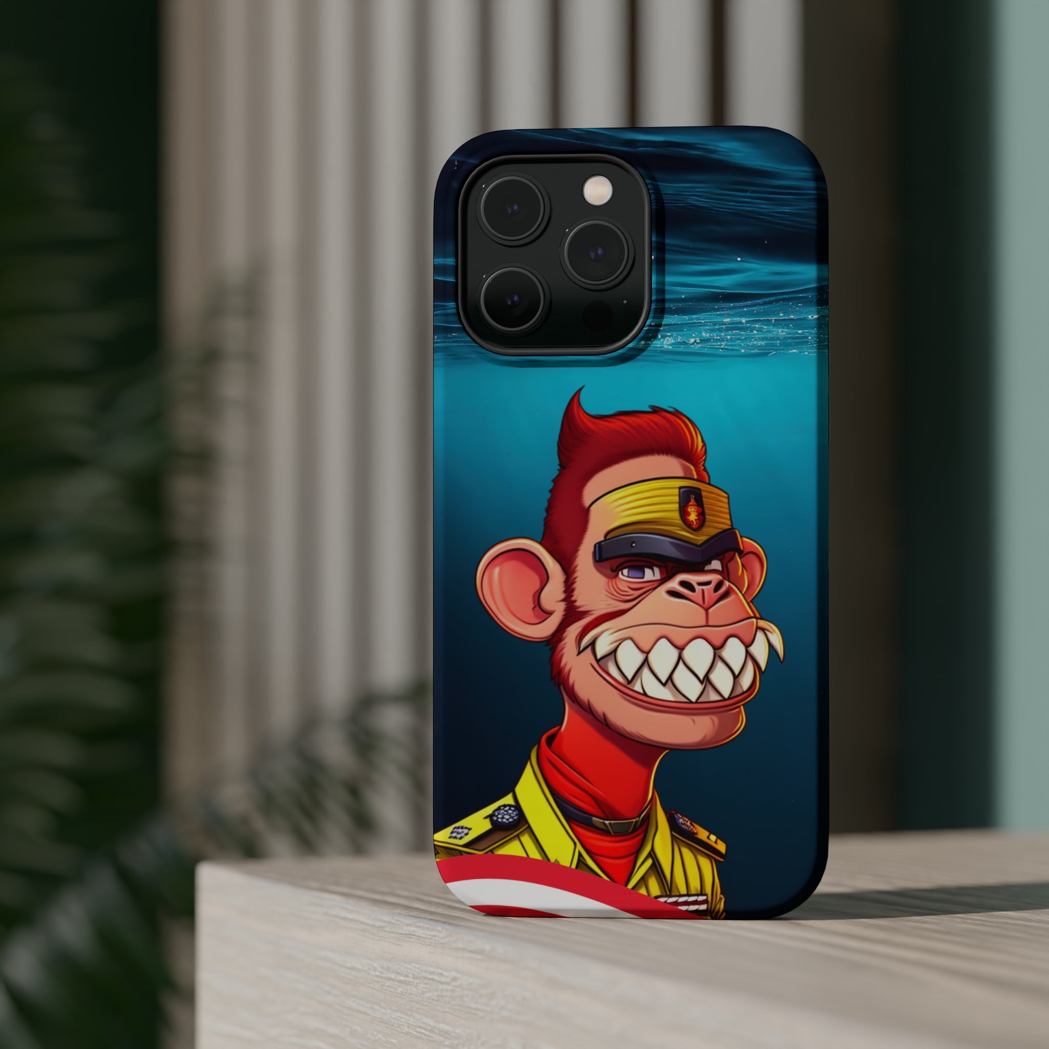 Messy Ape Police #94 MagSafe