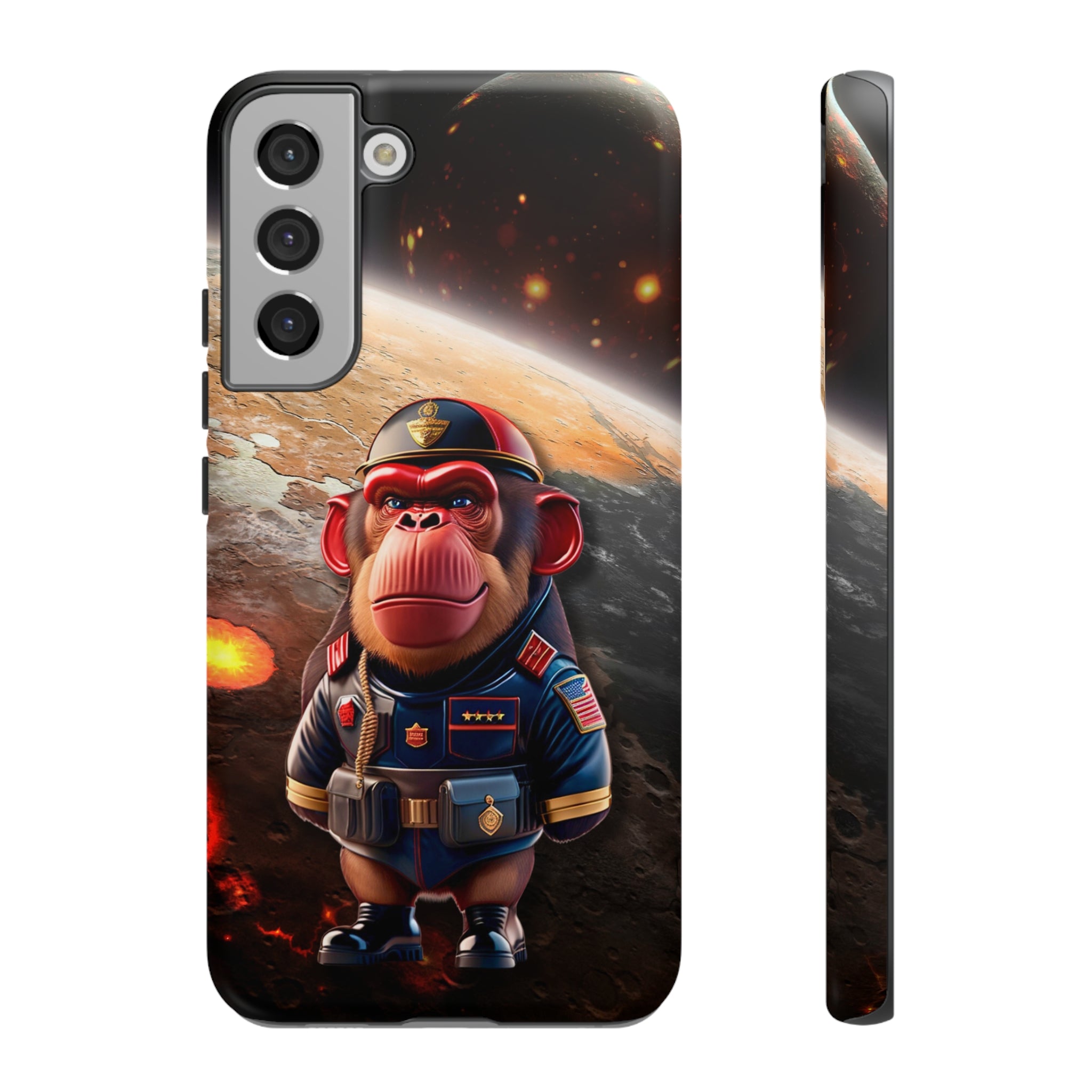 Ape Space Adventure #8