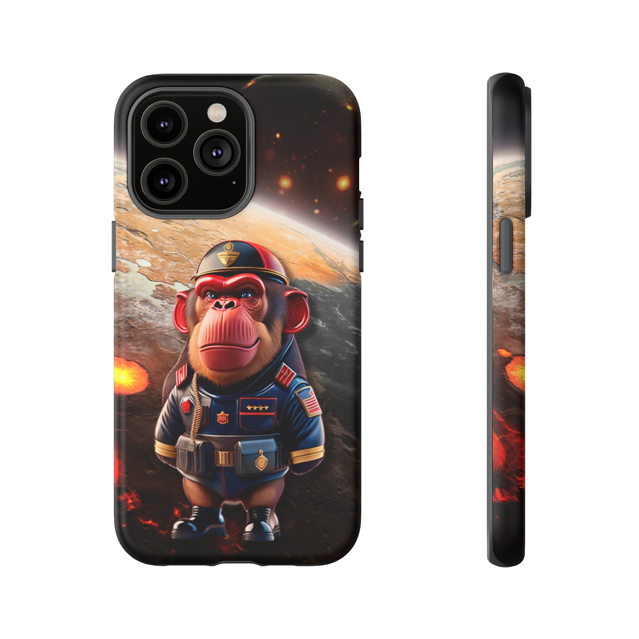 Ape Space Adventure #8