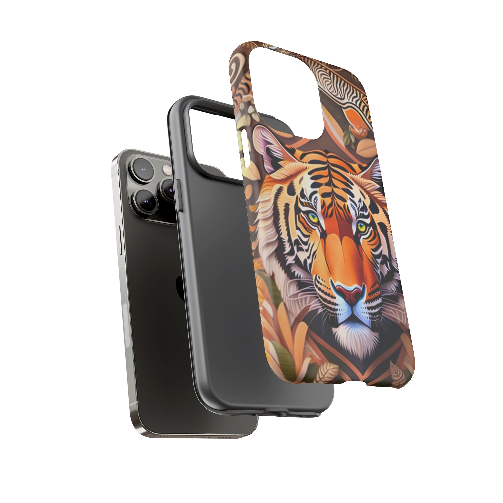 Javanese Tiger  Tough Cases