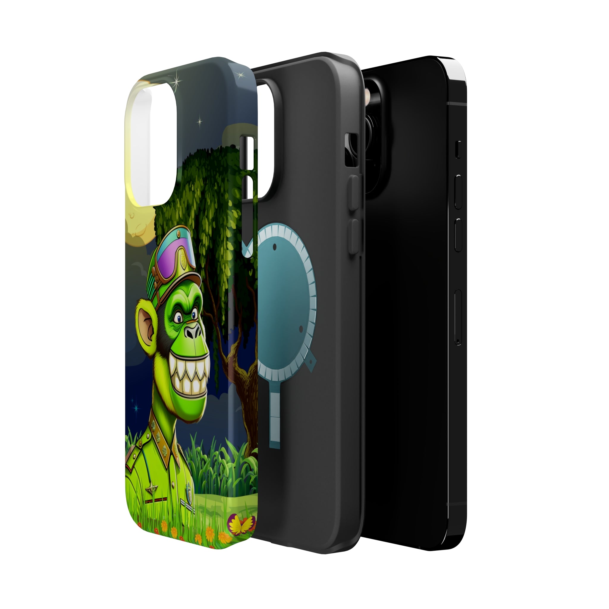 Messy Ape Police #11 MagSafe