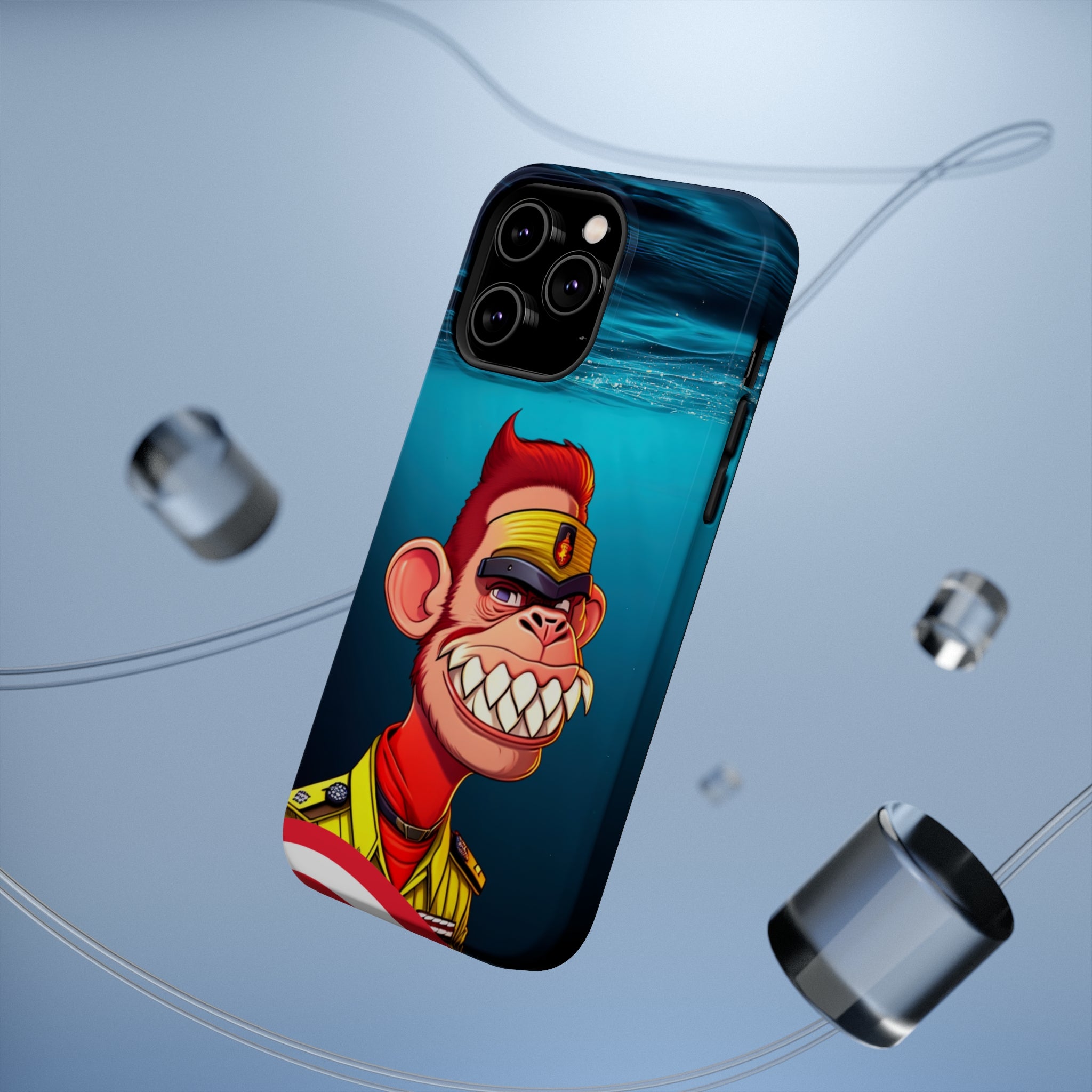 Messy Ape Police #94 MagSafe