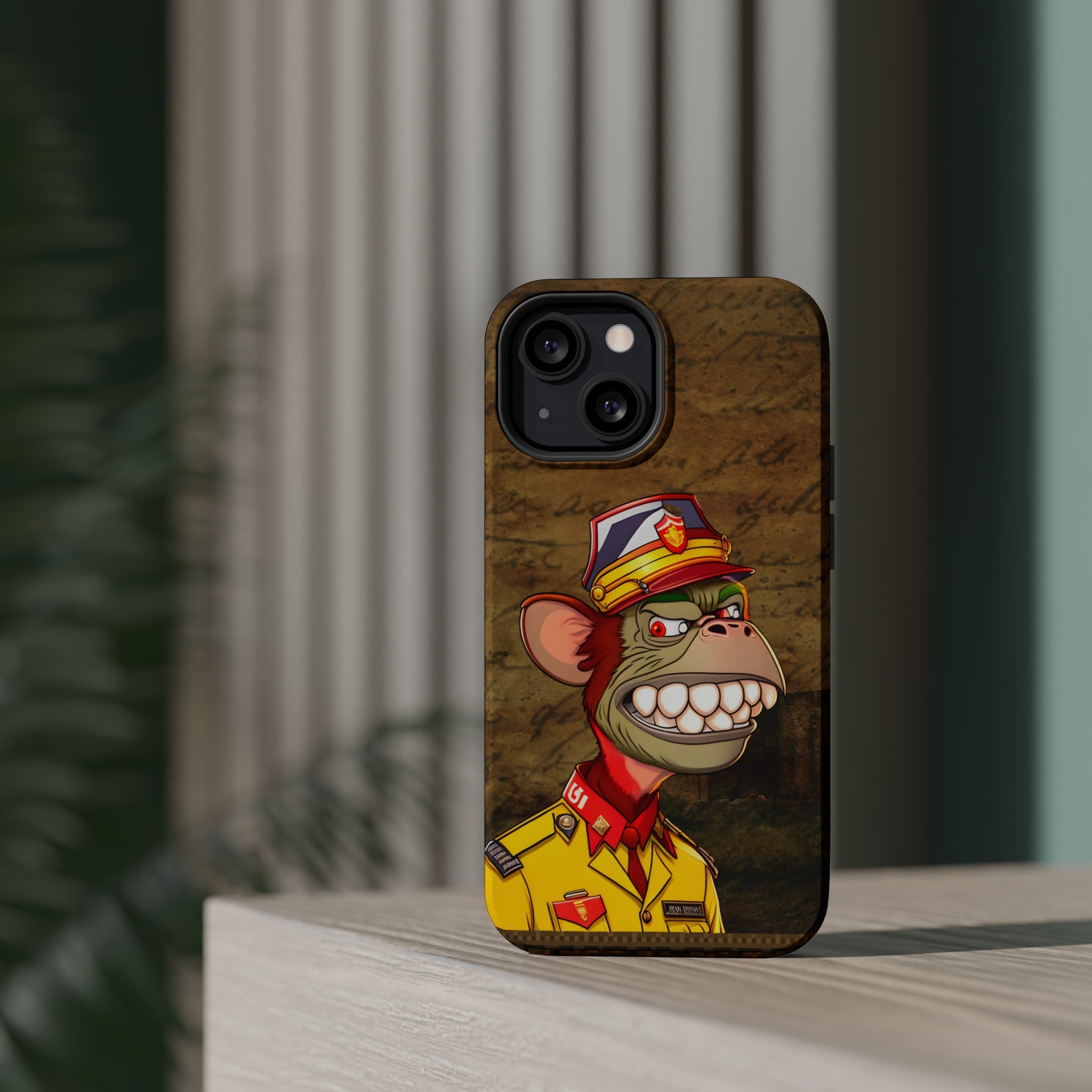 Messy Ape Police#97 MagSafe