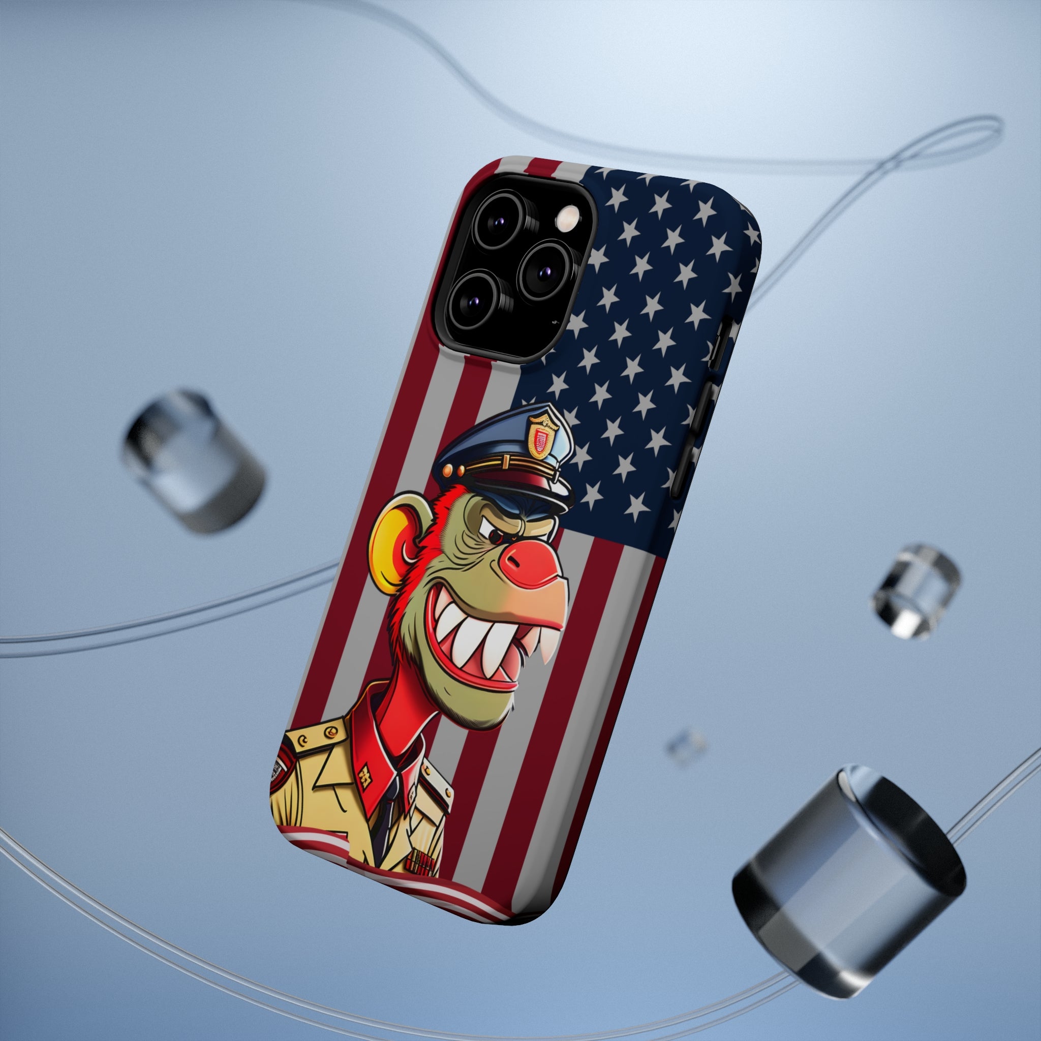 Messy Ape Police#115 MagSafe