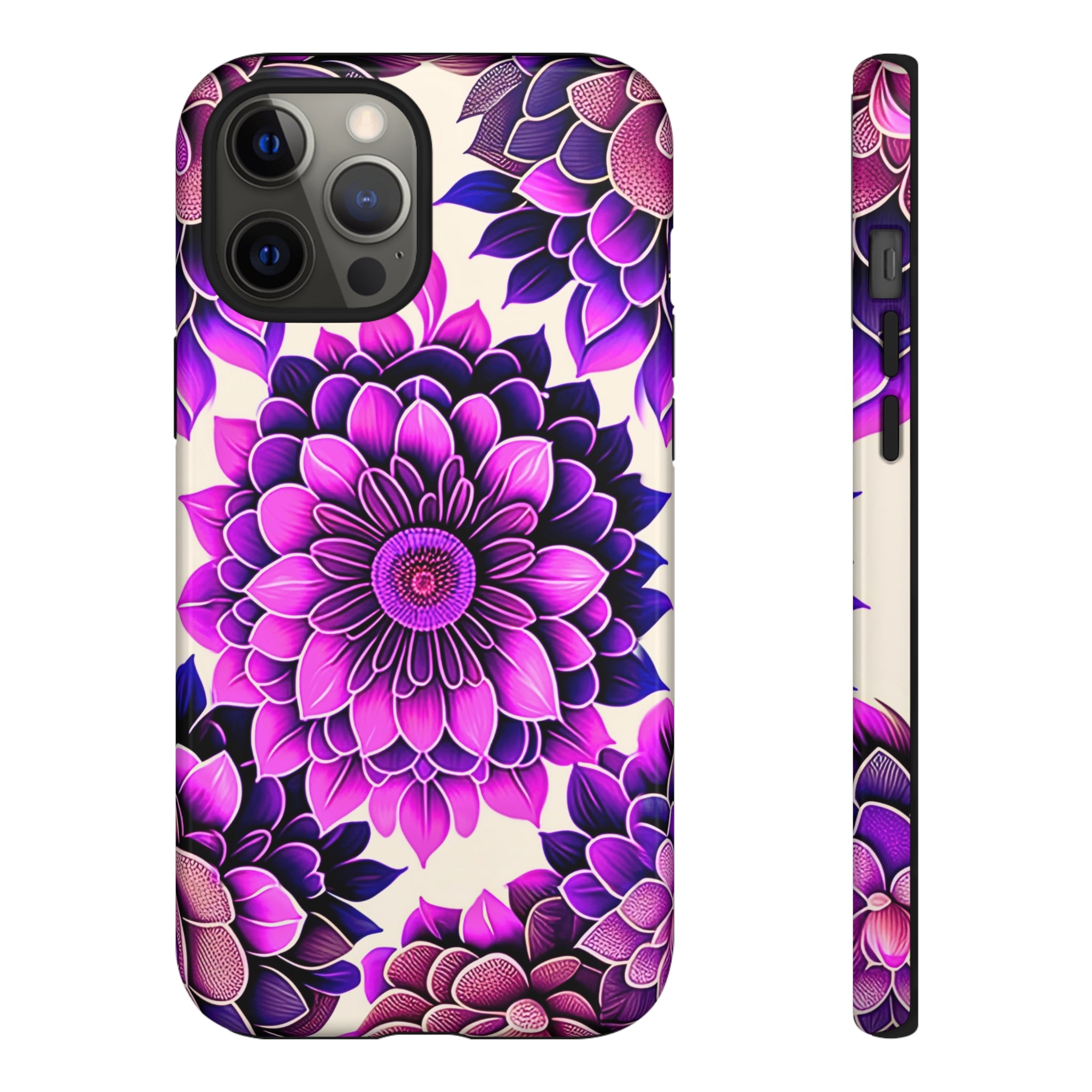 Flora Fantasy Tough Cases