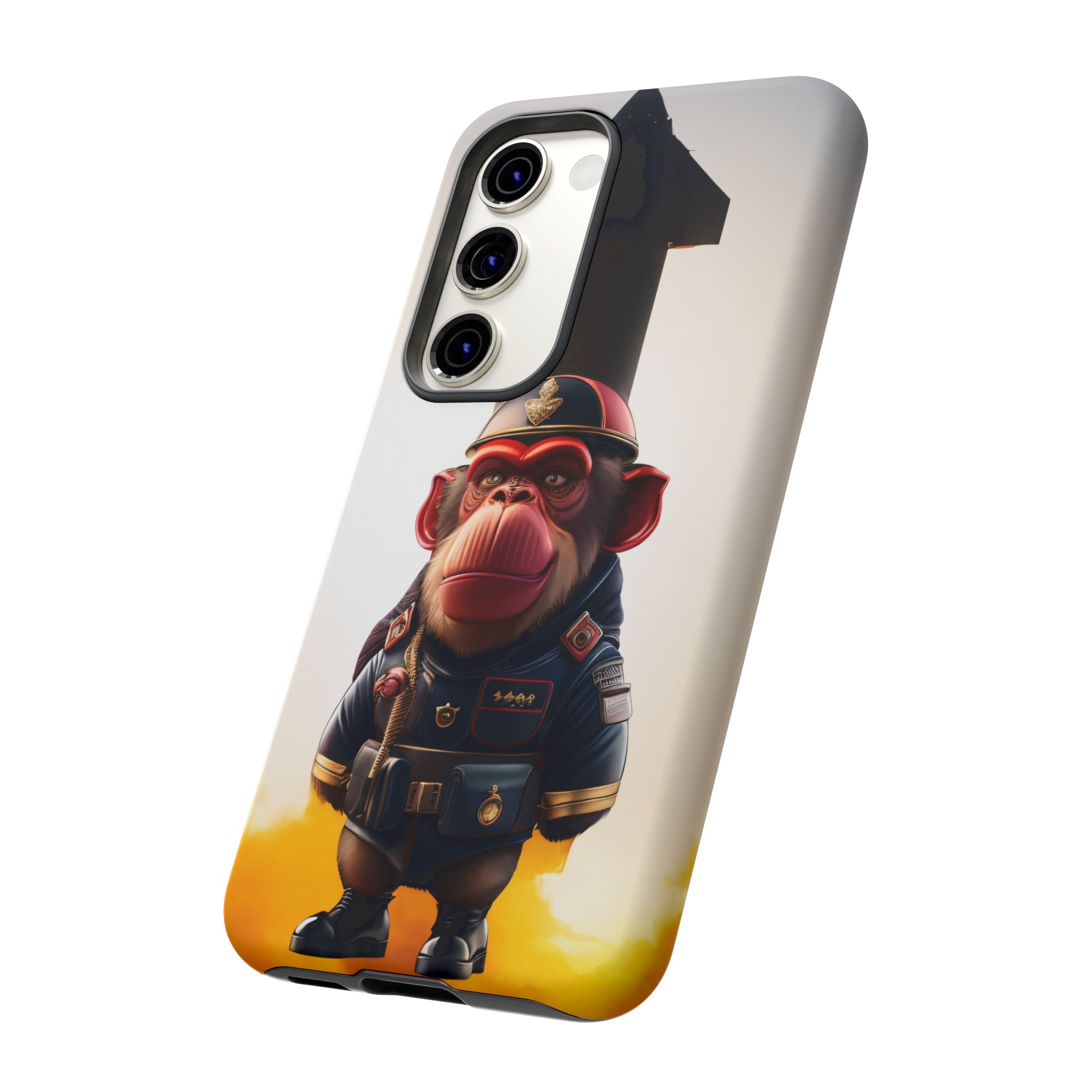 Ape Ship 25 Adventure