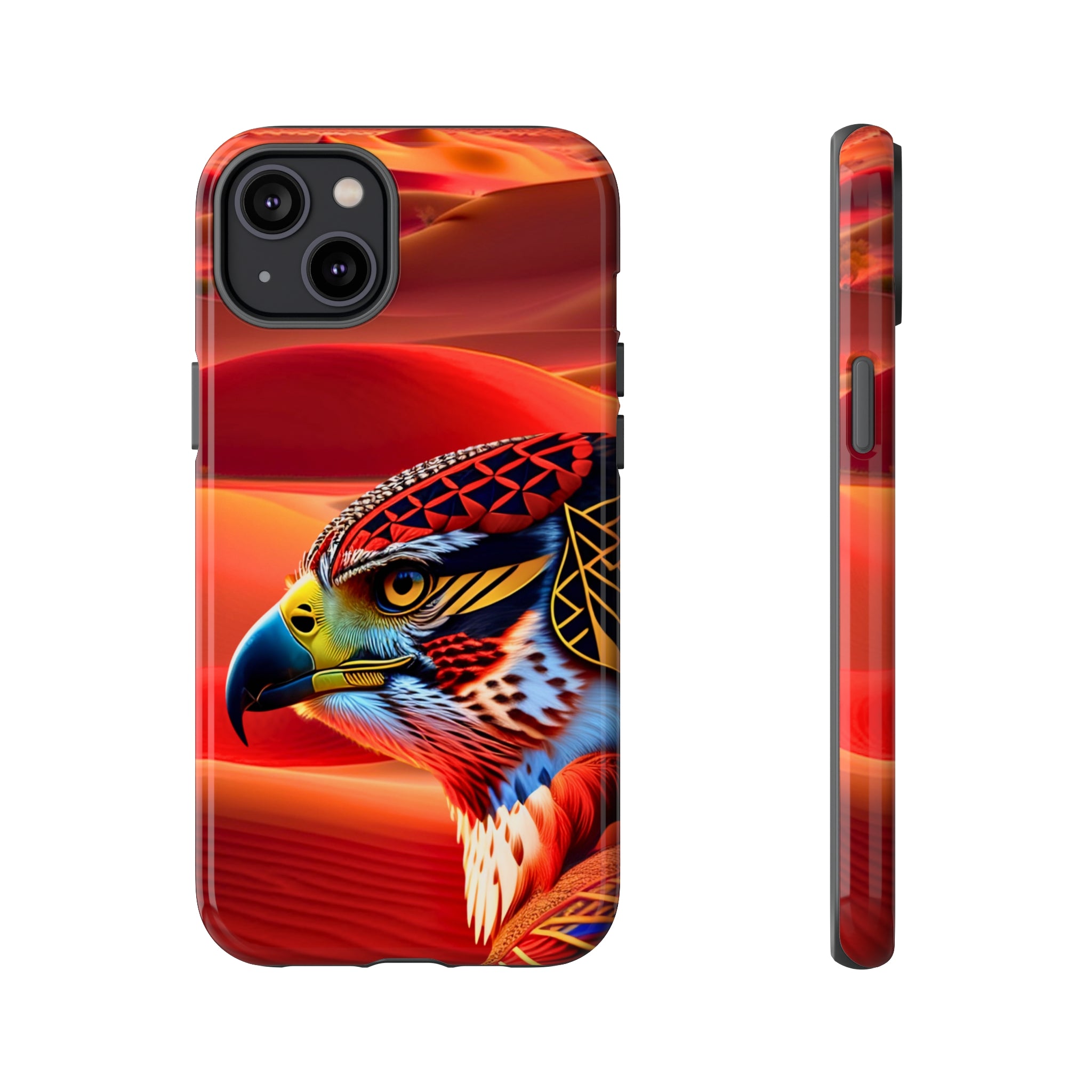 Striking Falcon Tough Case
