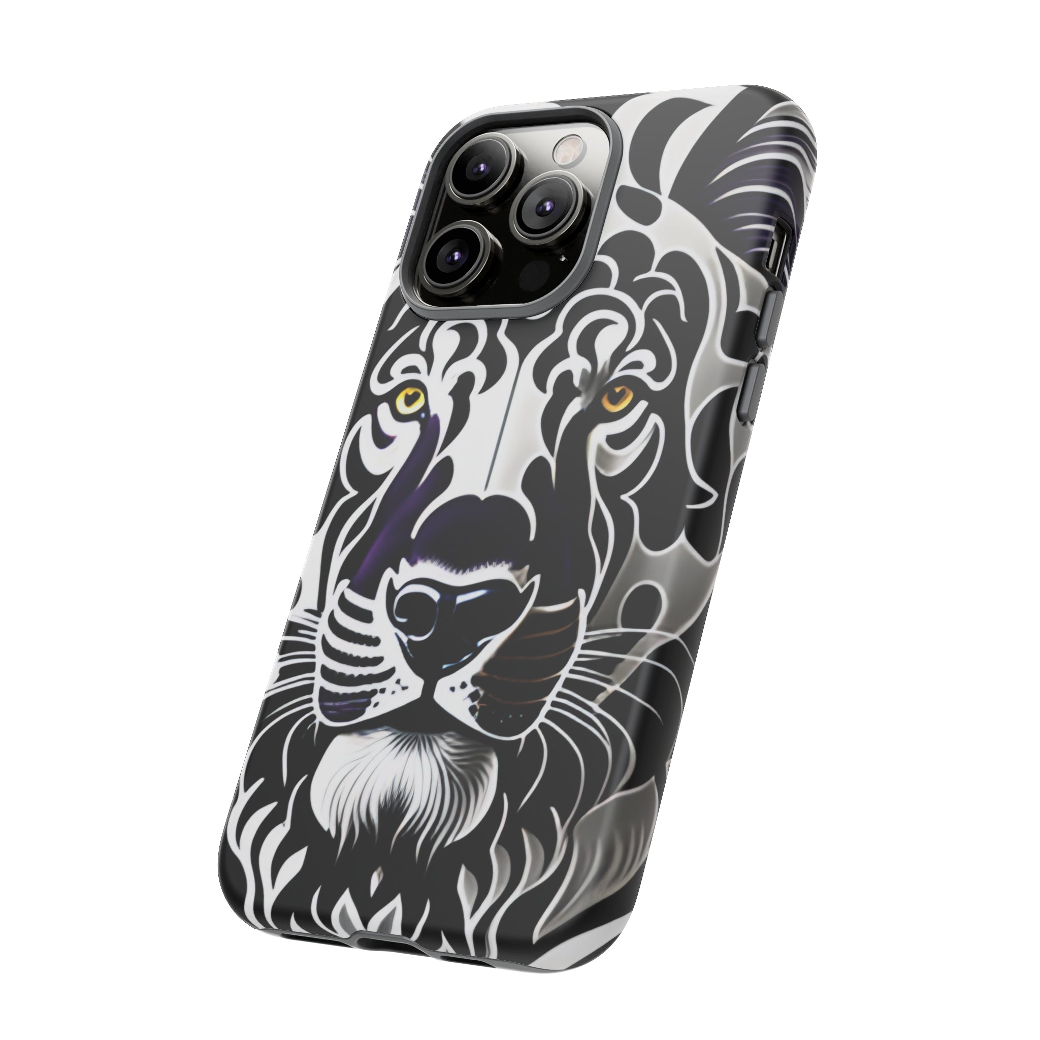 Tibet Snow Lion Tough Cases