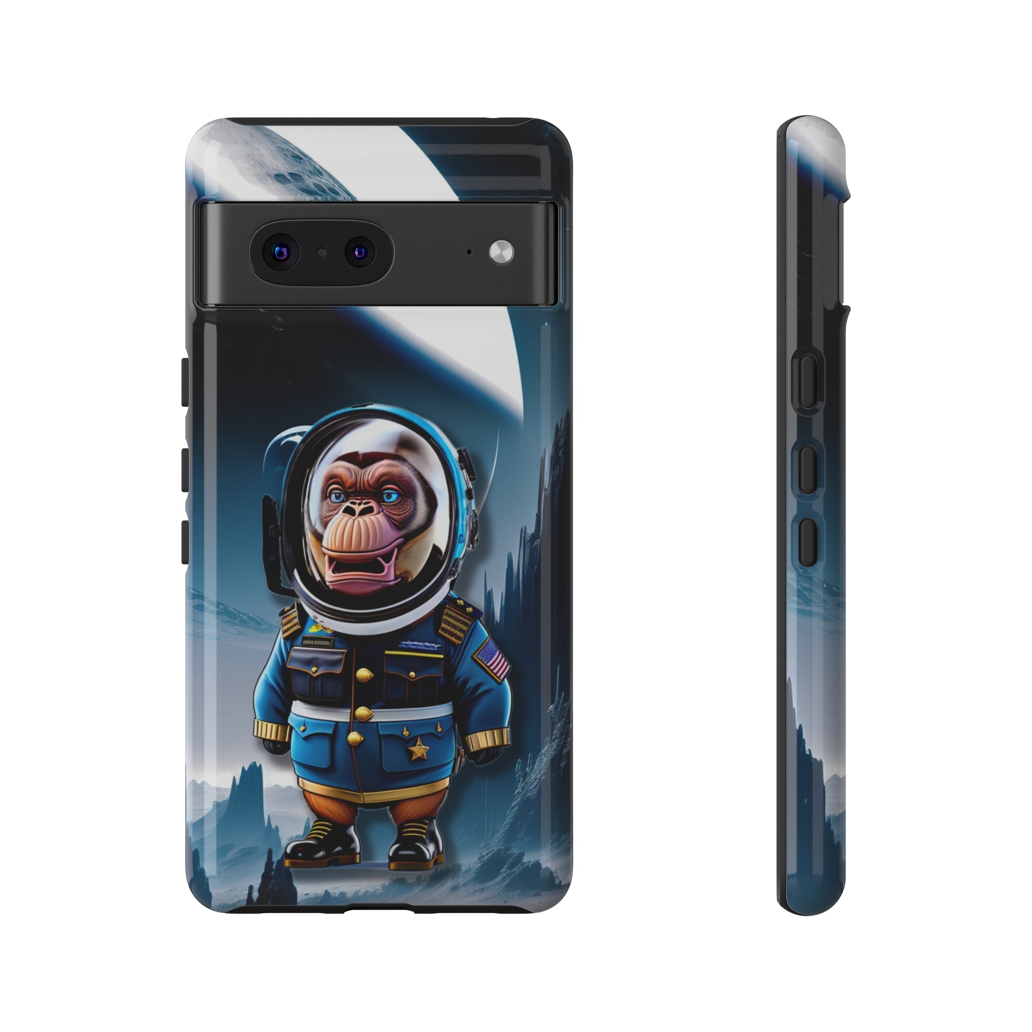 Ape Space Adventure