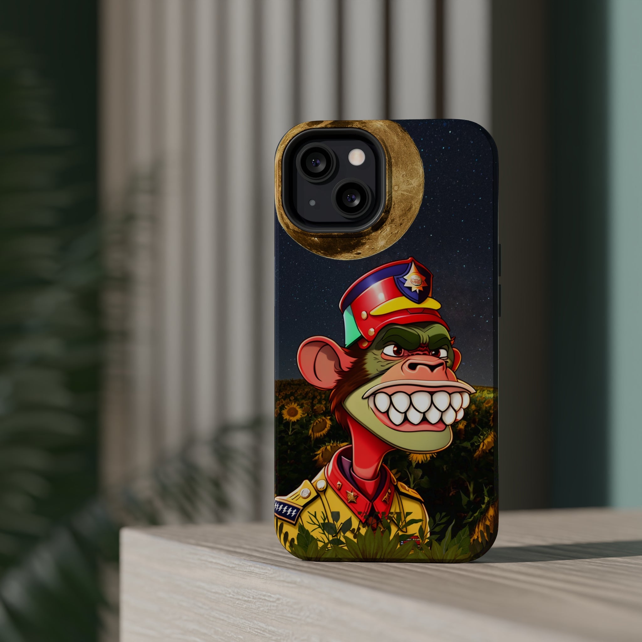 Messy Ape Police#71 MagSafe