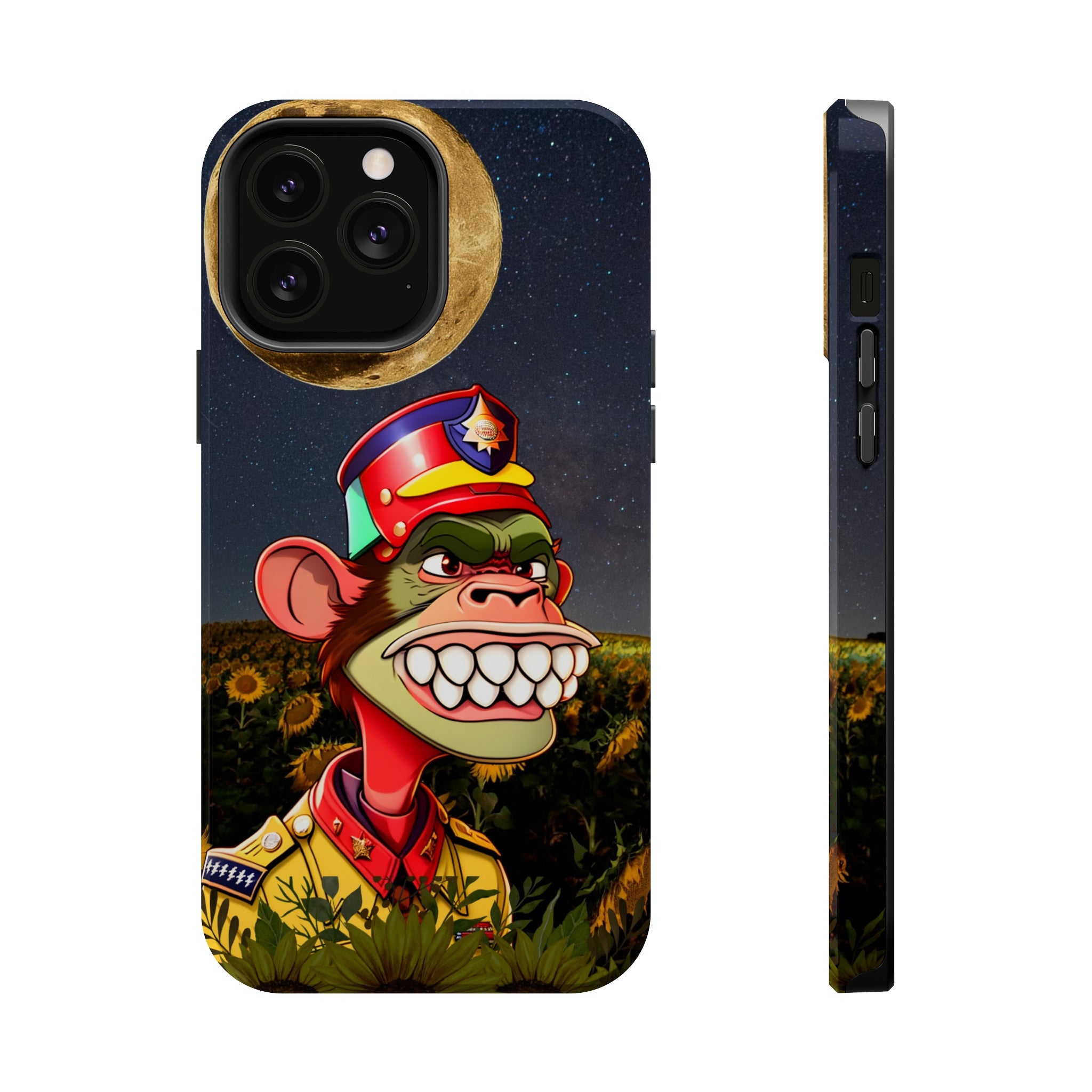 Messy Ape Police#71 MagSafe