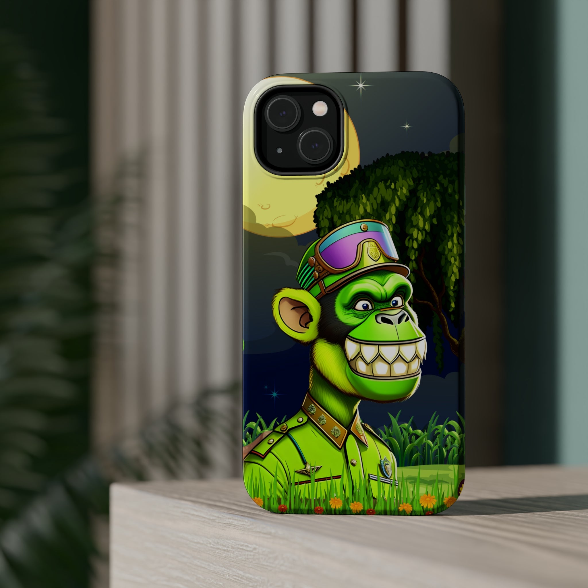 Messy Ape Police #11 MagSafe