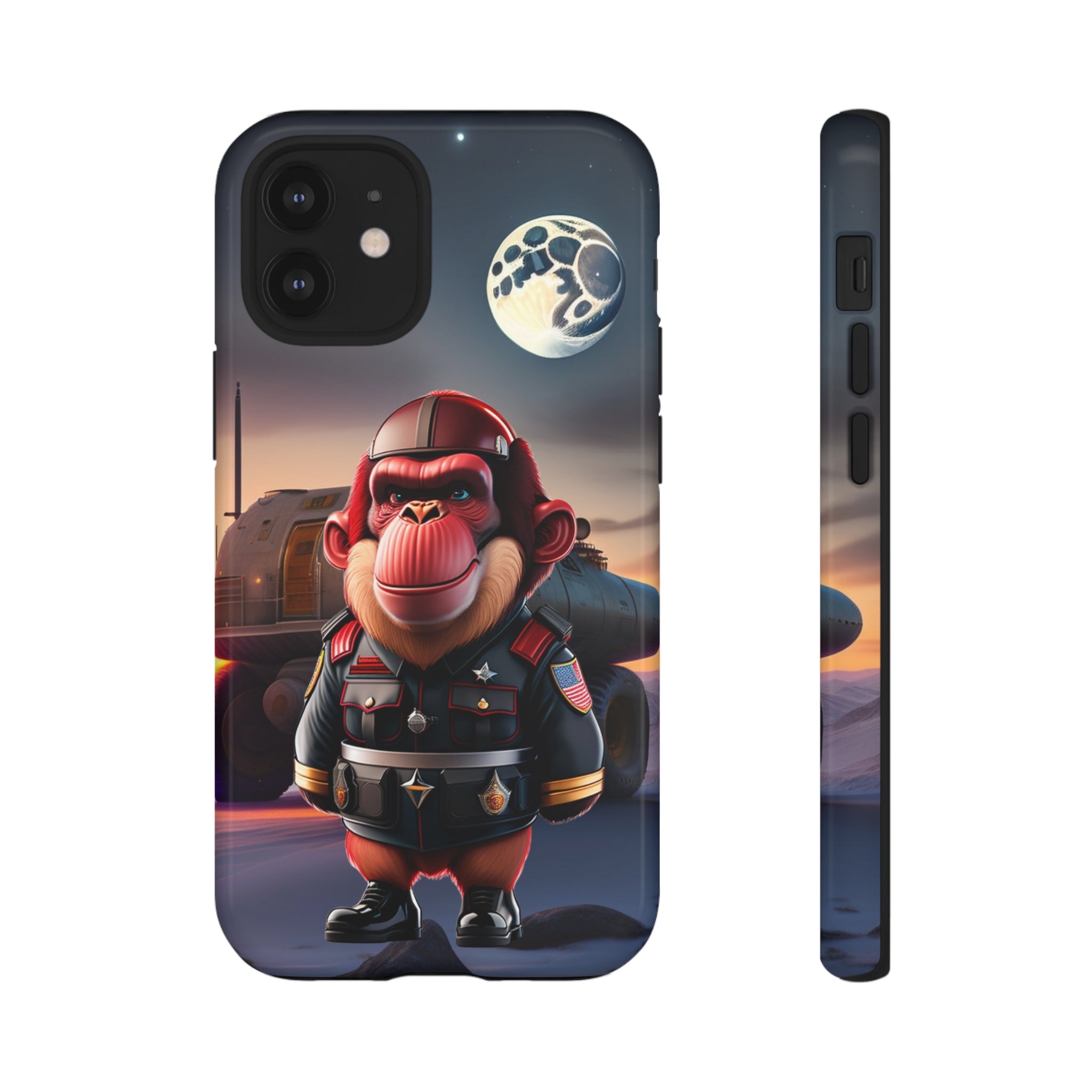 Ape Police on Space #18