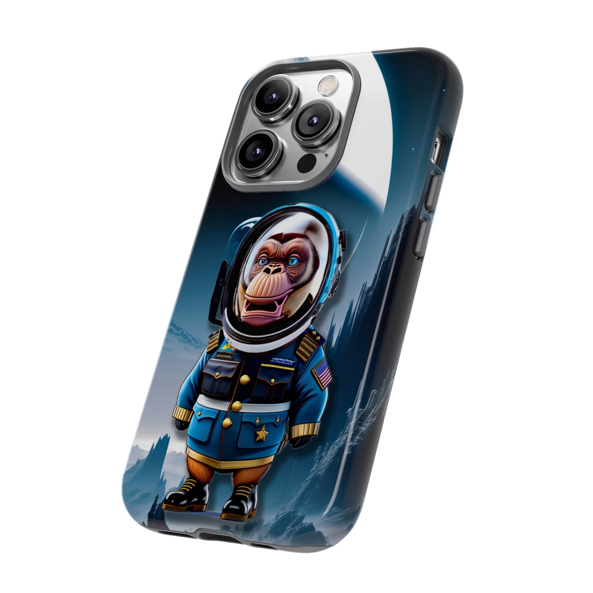 Ape Space Adventure