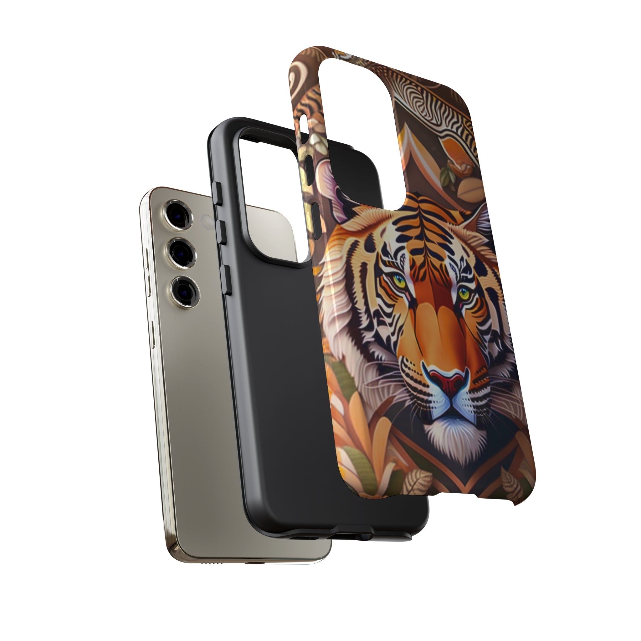 Javanese Tiger  Tough Cases