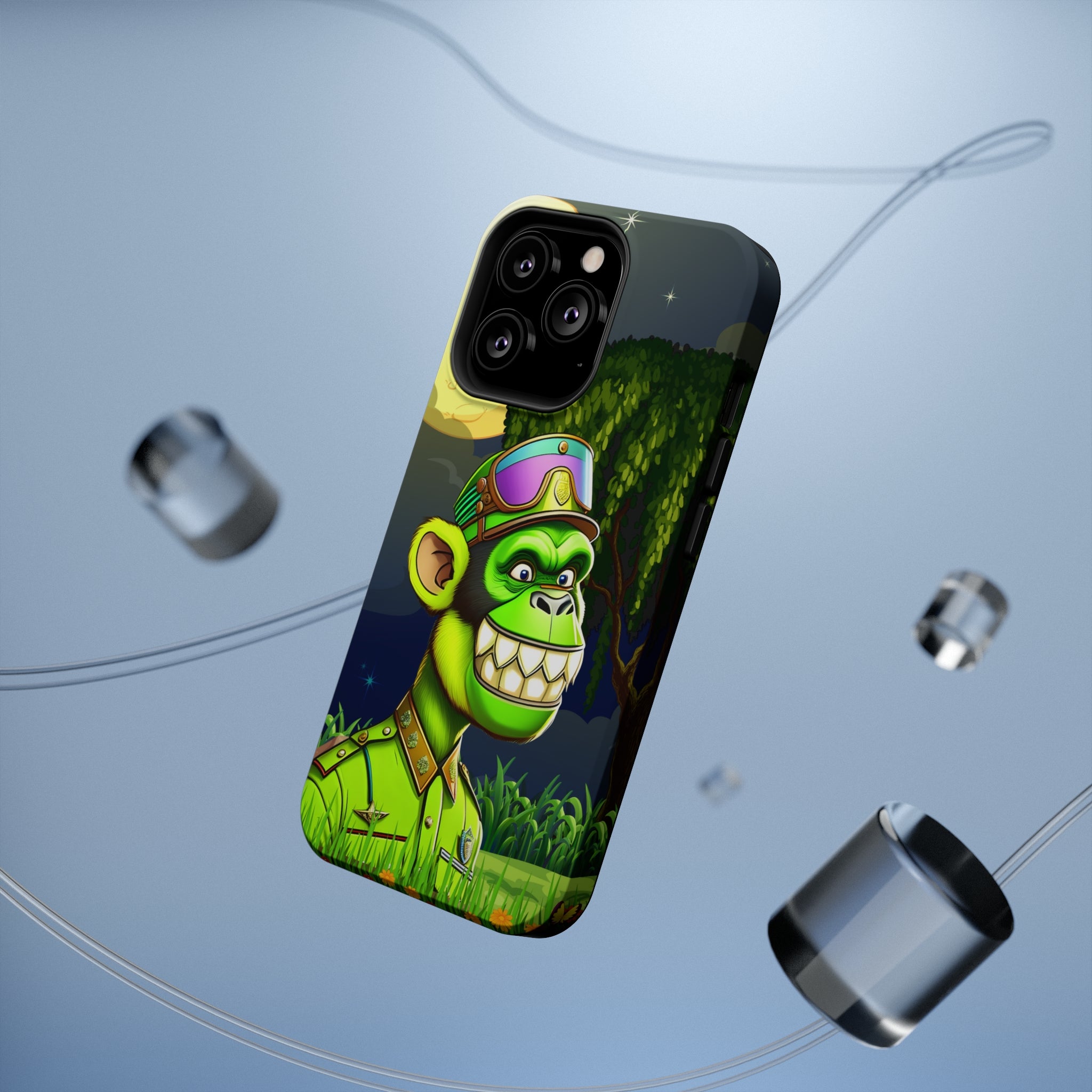 Messy Ape Police #11 MagSafe