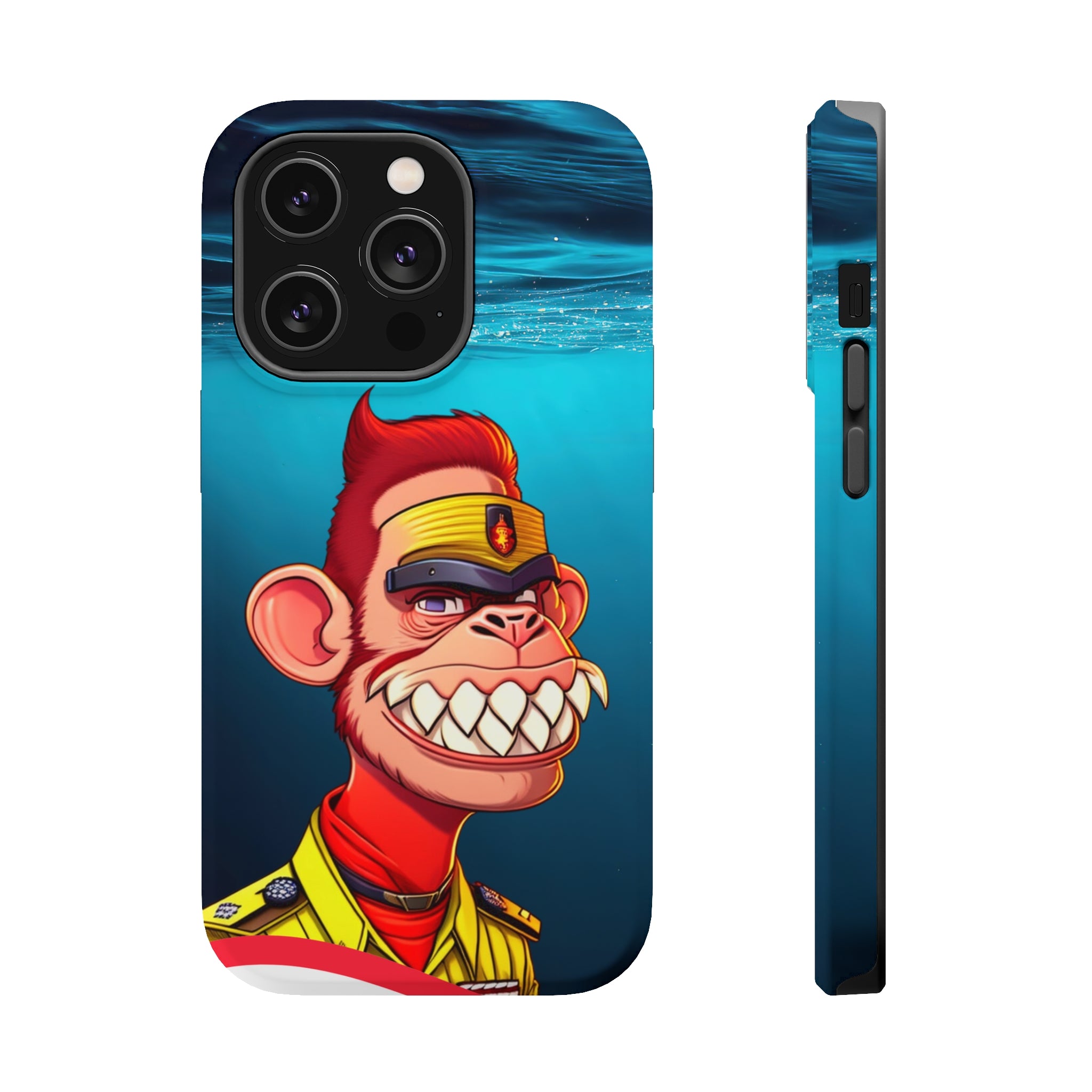 Messy Ape Police #94 MagSafe