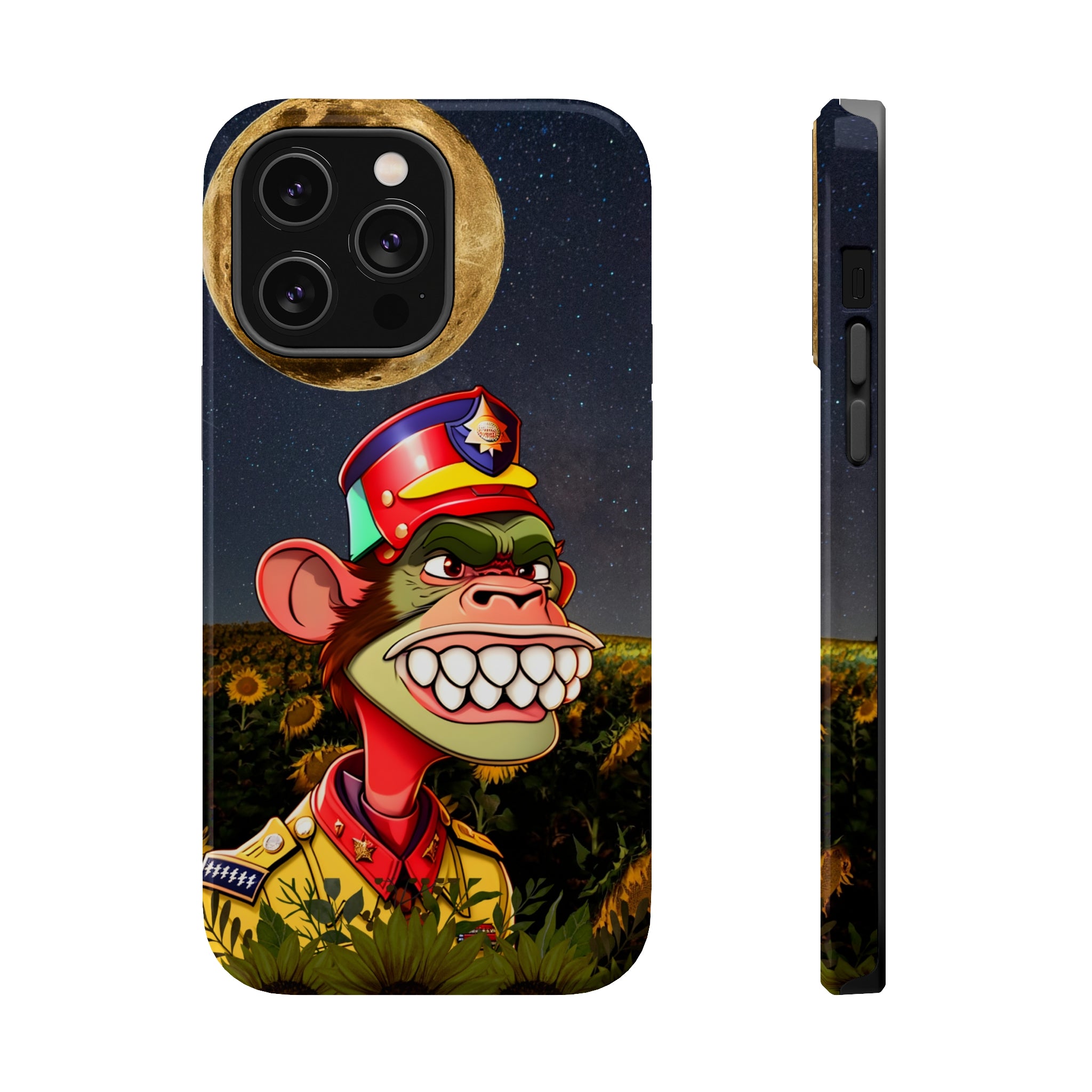 Messy Ape Police#71 MagSafe