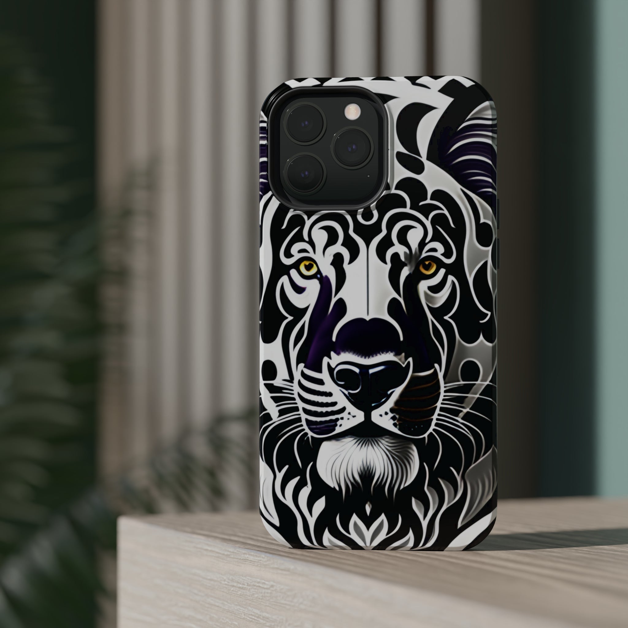 Tibet Snow Lion MagSafe