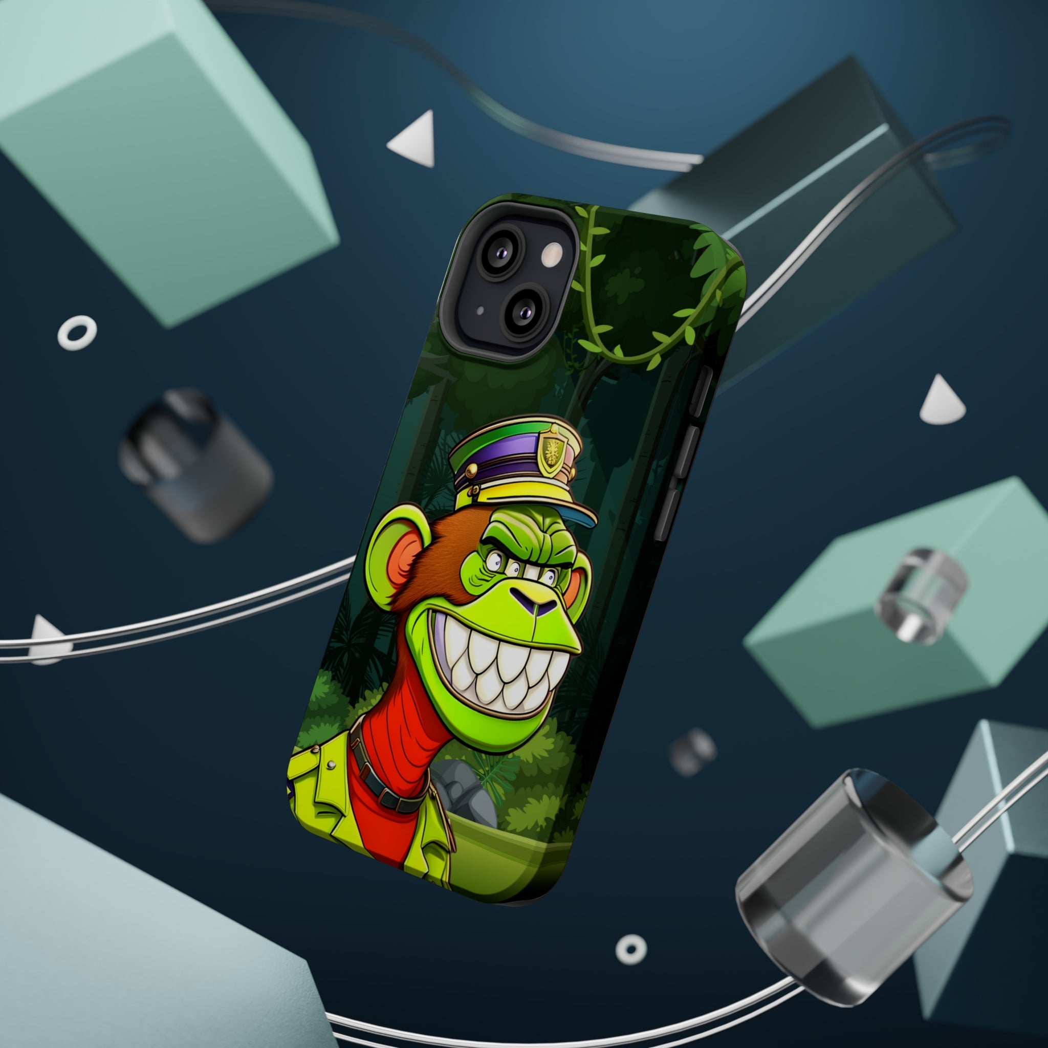 Messy Ape Police#01 MagSafe