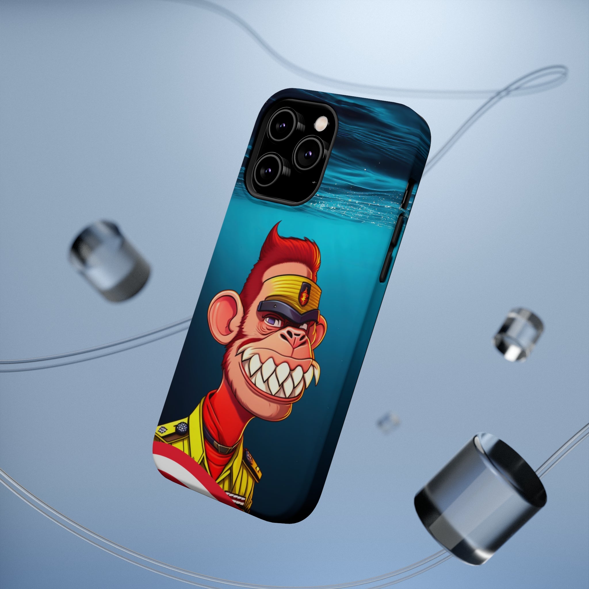 Messy Ape Police #94 MagSafe