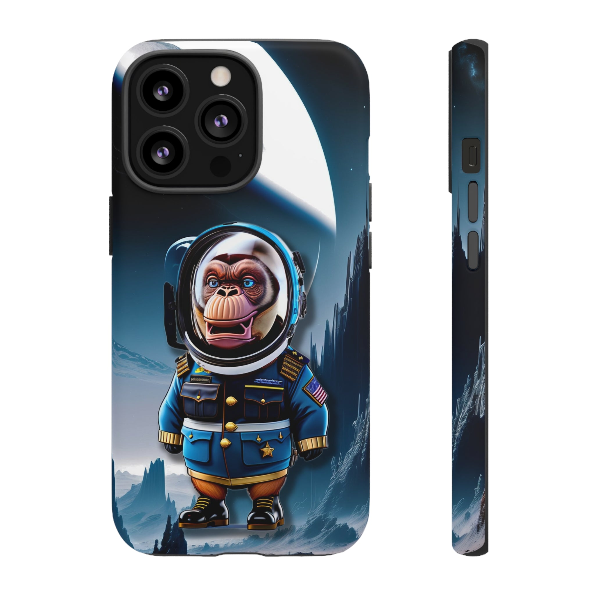 Ape Space Adventure