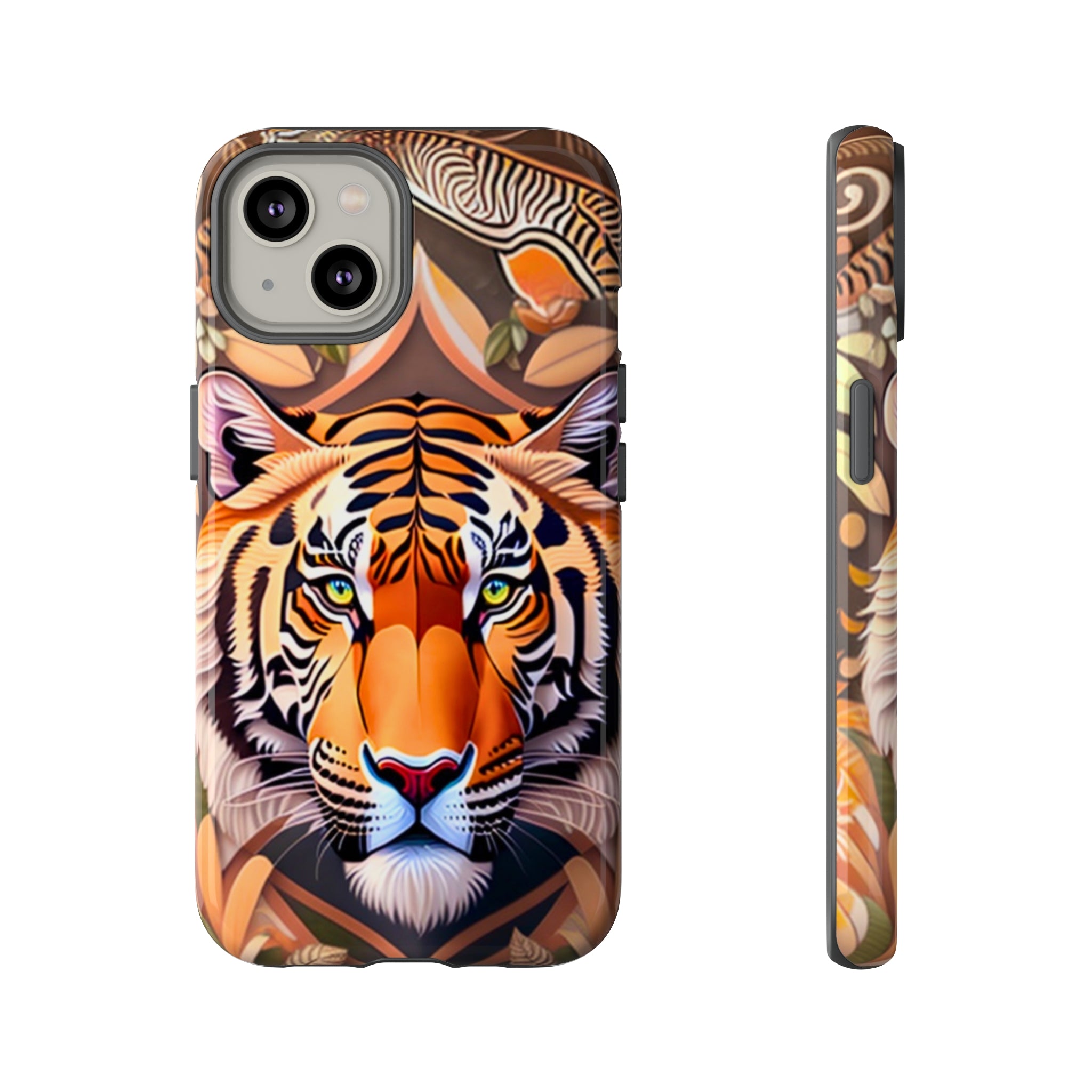 Javanese Tiger  Tough Cases