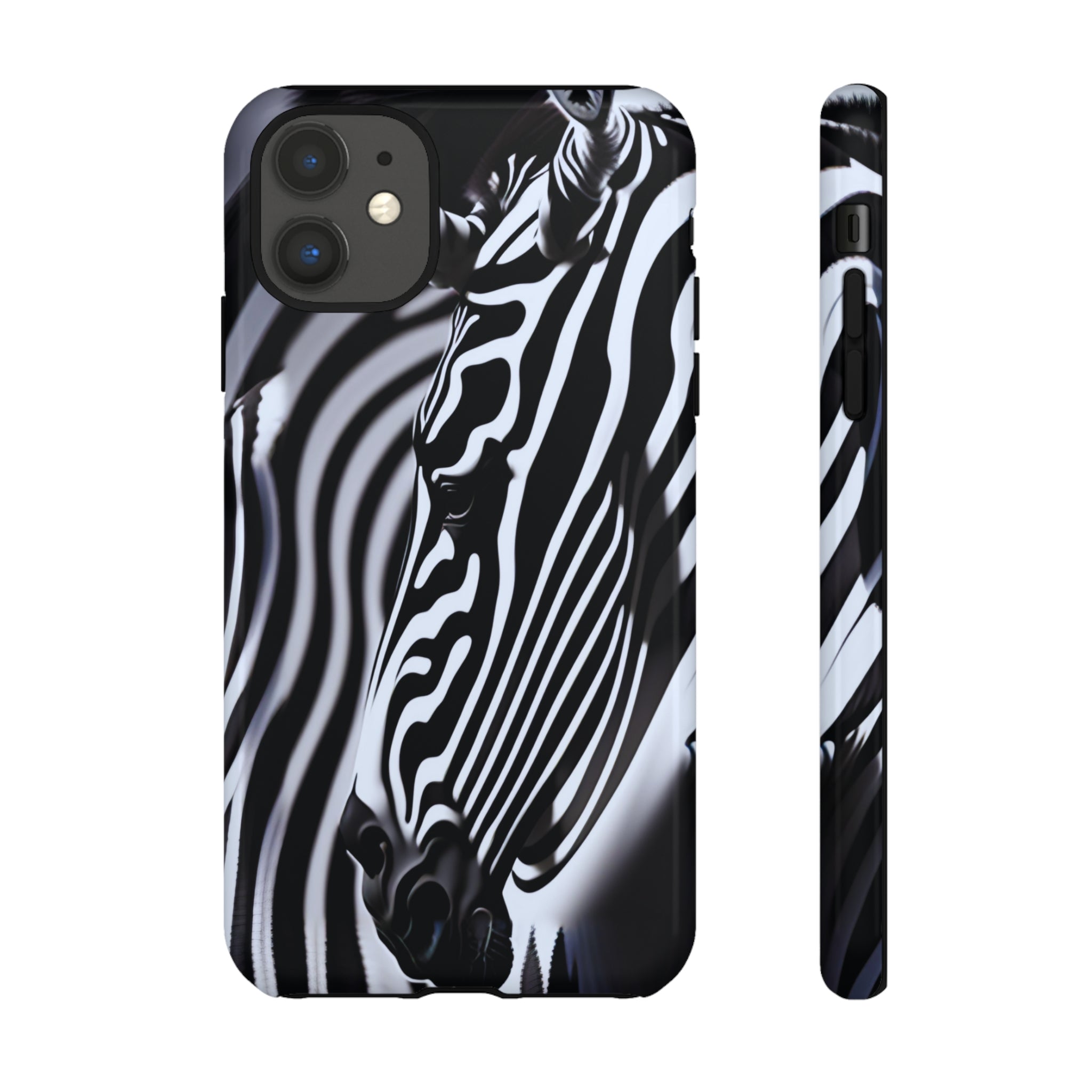 Zebra Stripes Tough Cases