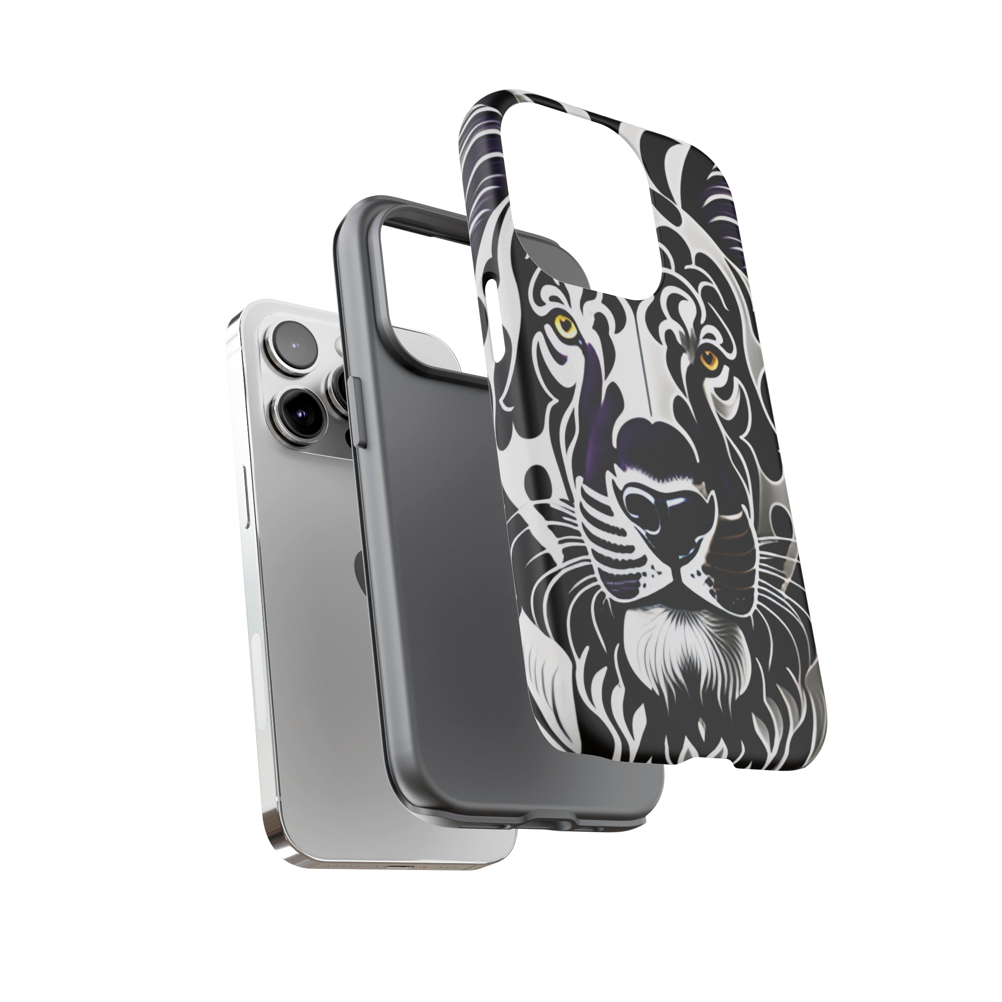 Tibet Snow Lion Tough Cases